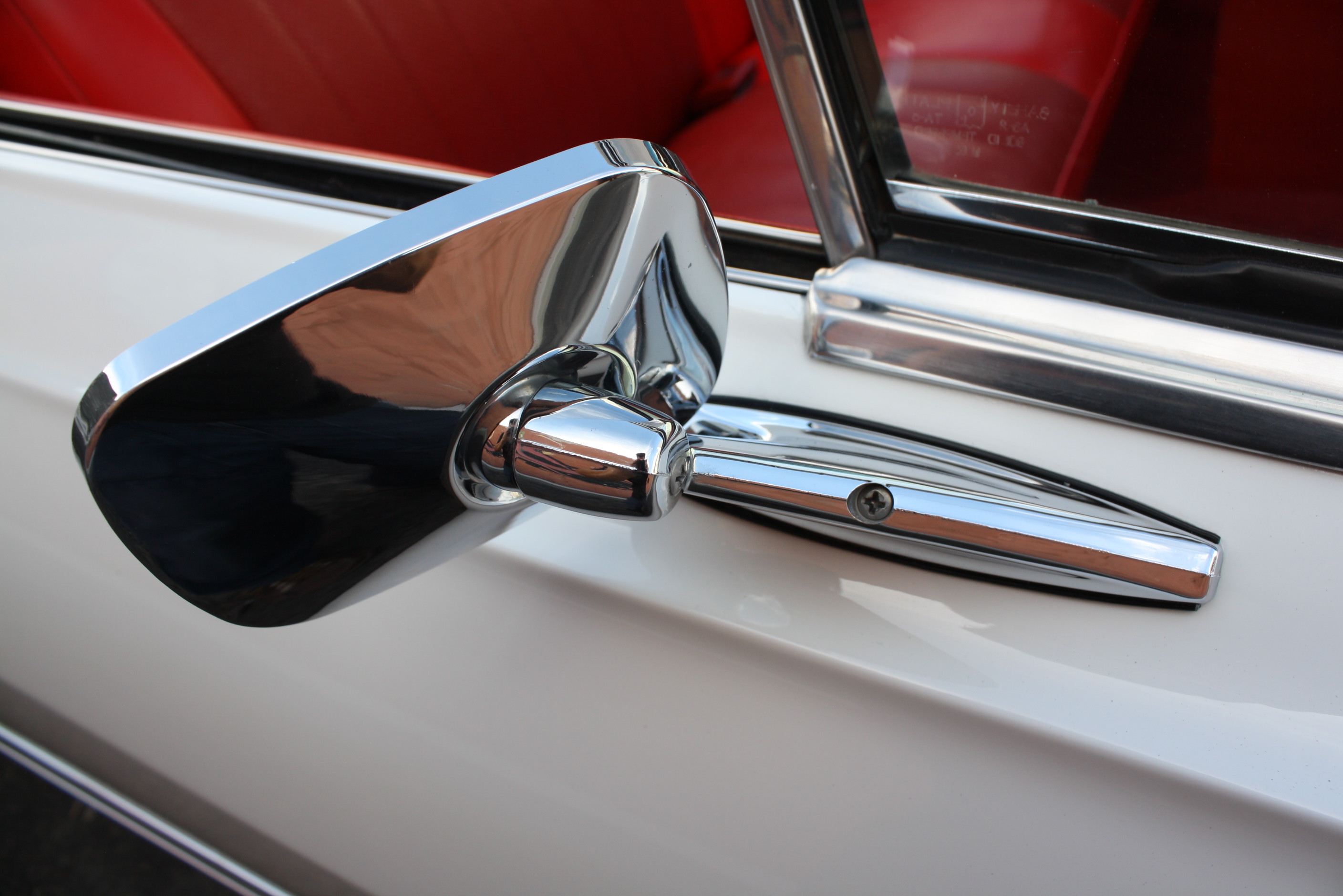1967 Impala Convertible