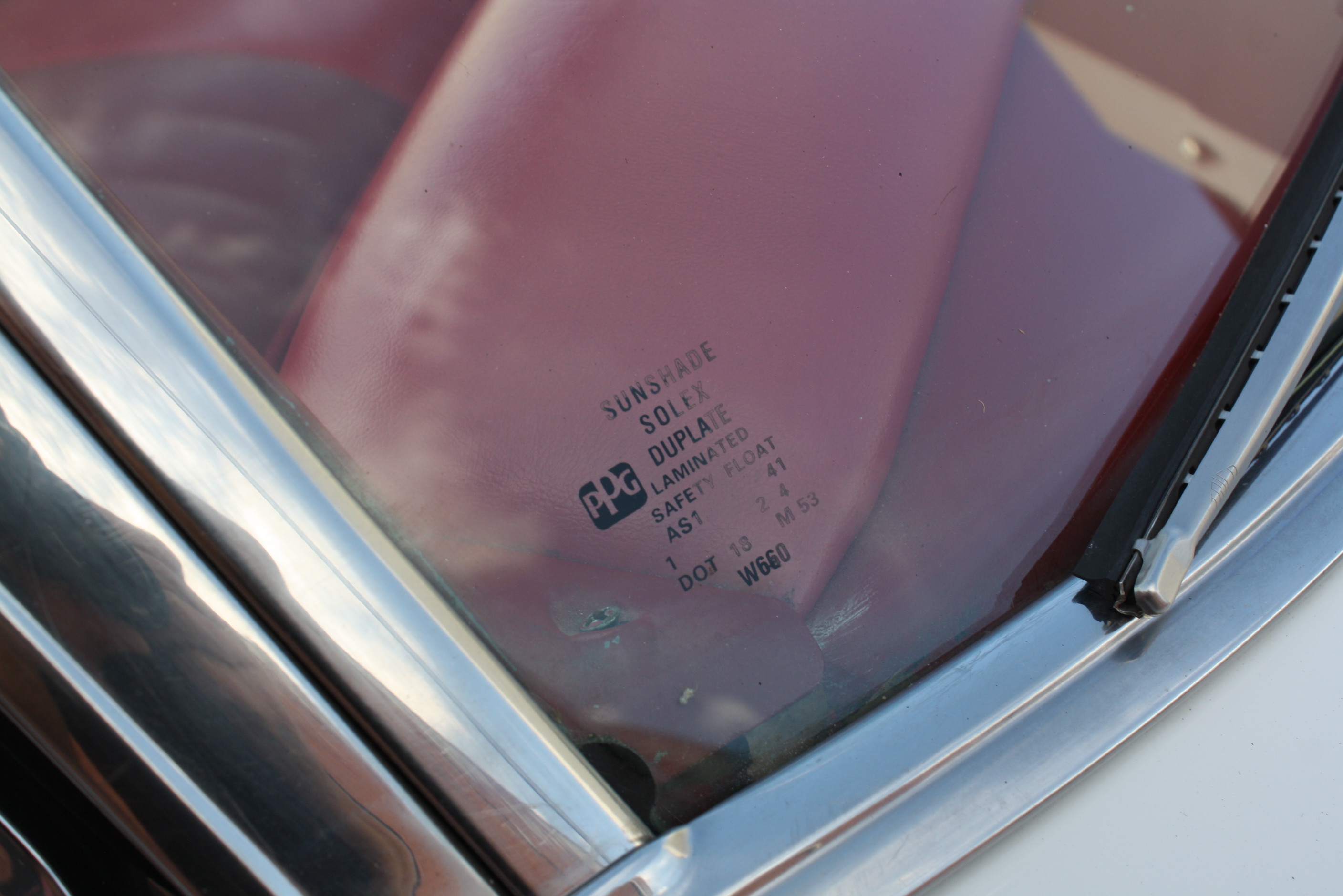 1967 Impala Convertible