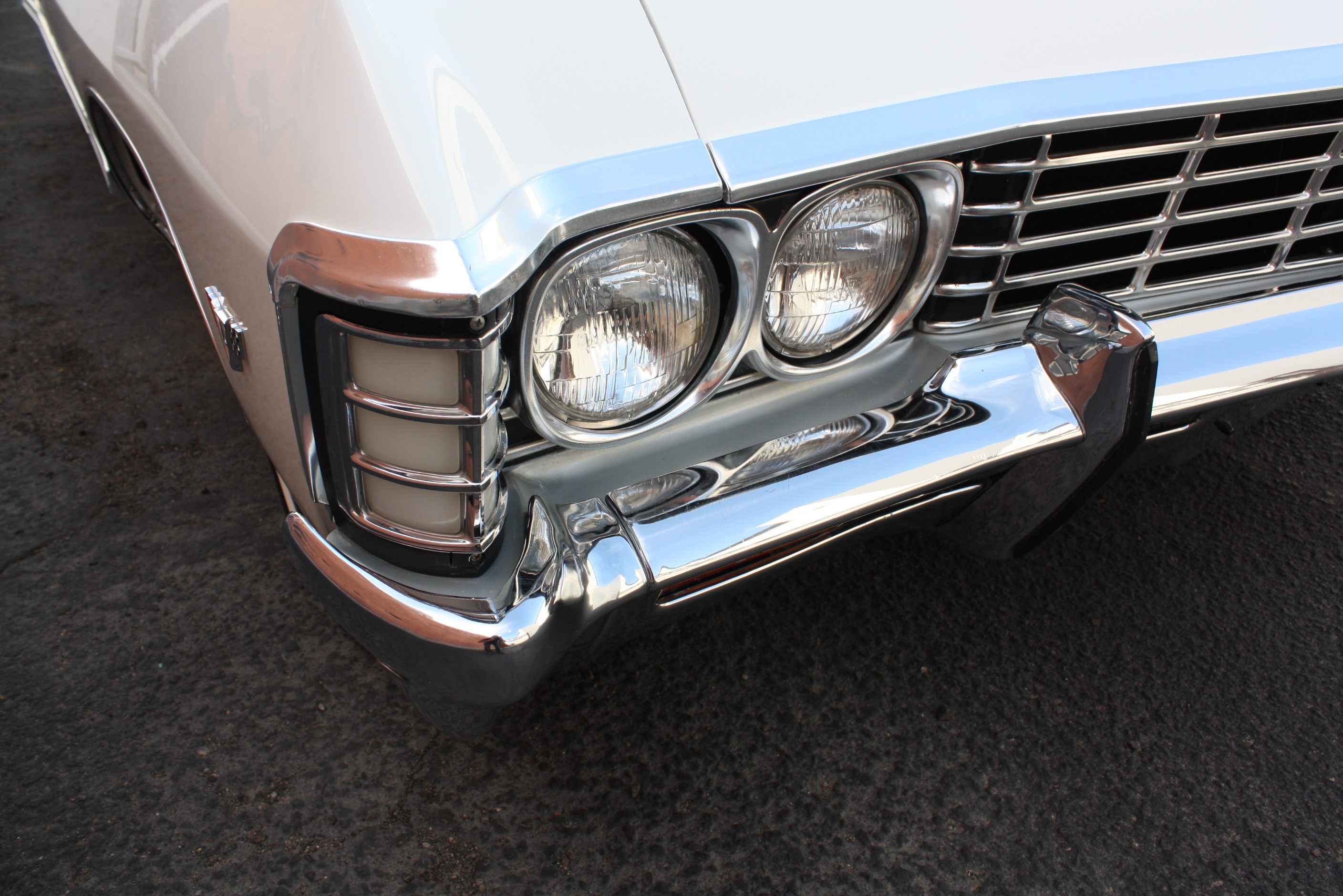 1967 Impala Convertible