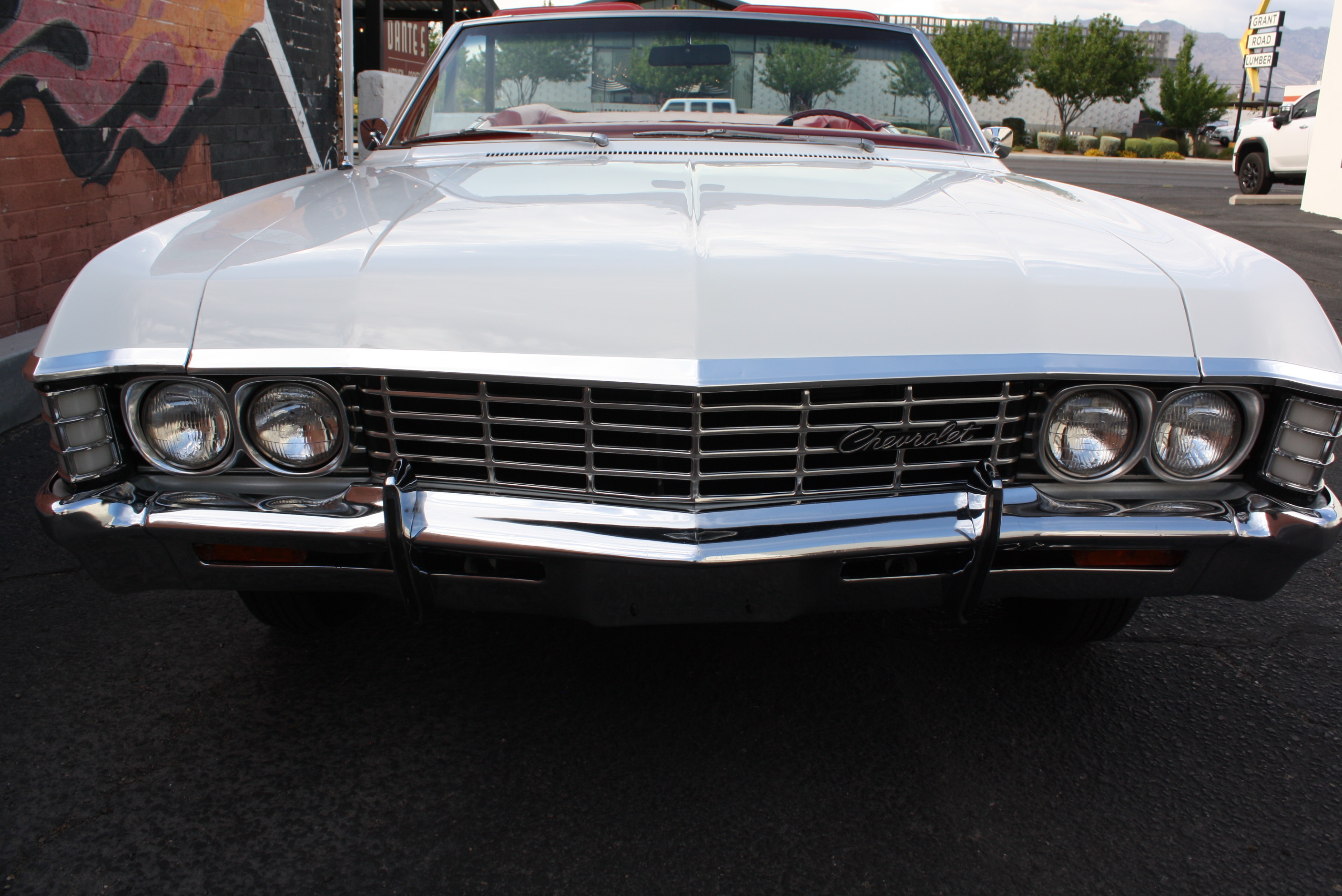 1967 Impala Convertible