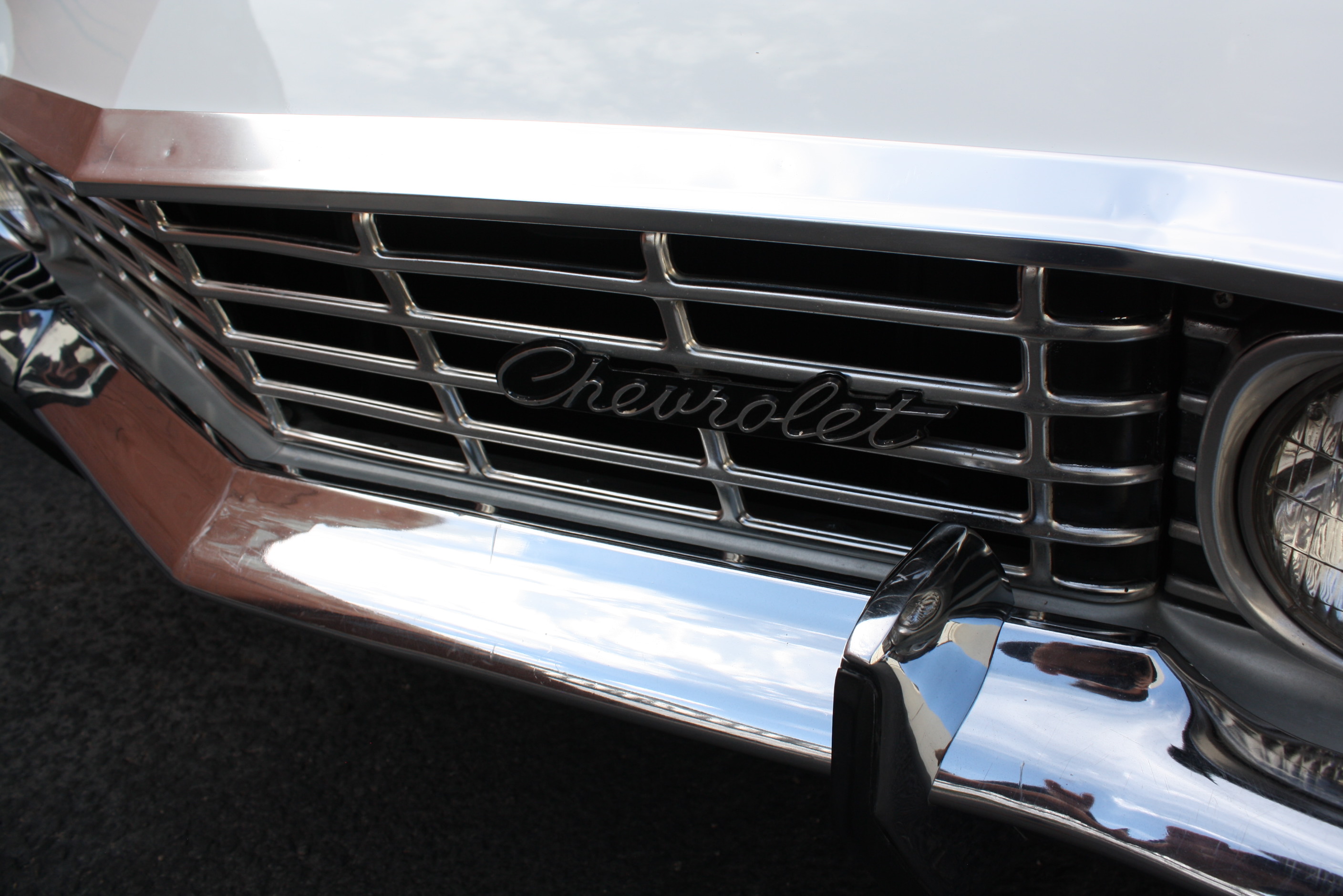 1967 Impala Convertible
