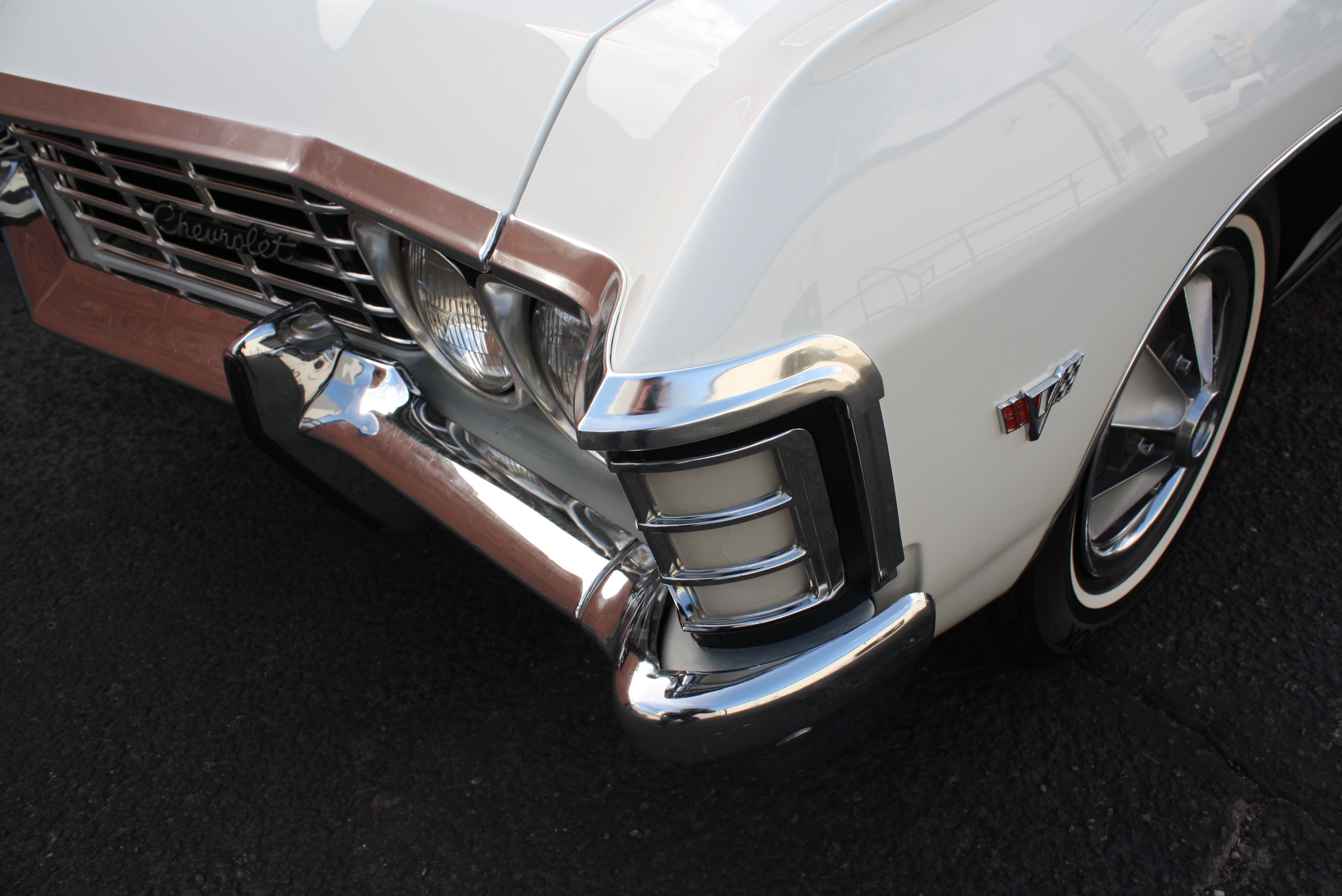 1967 Impala Convertible