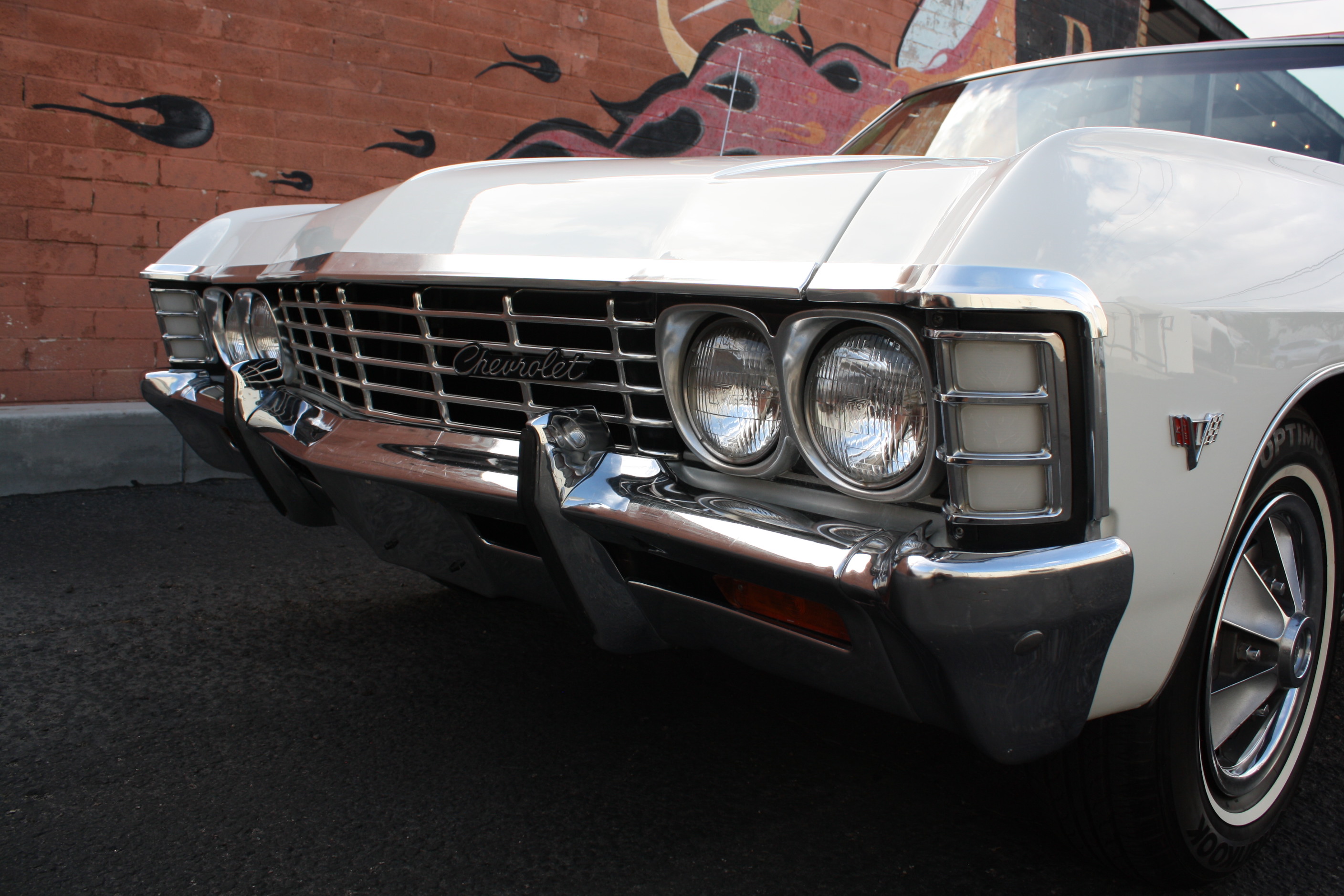1967 Impala Convertible