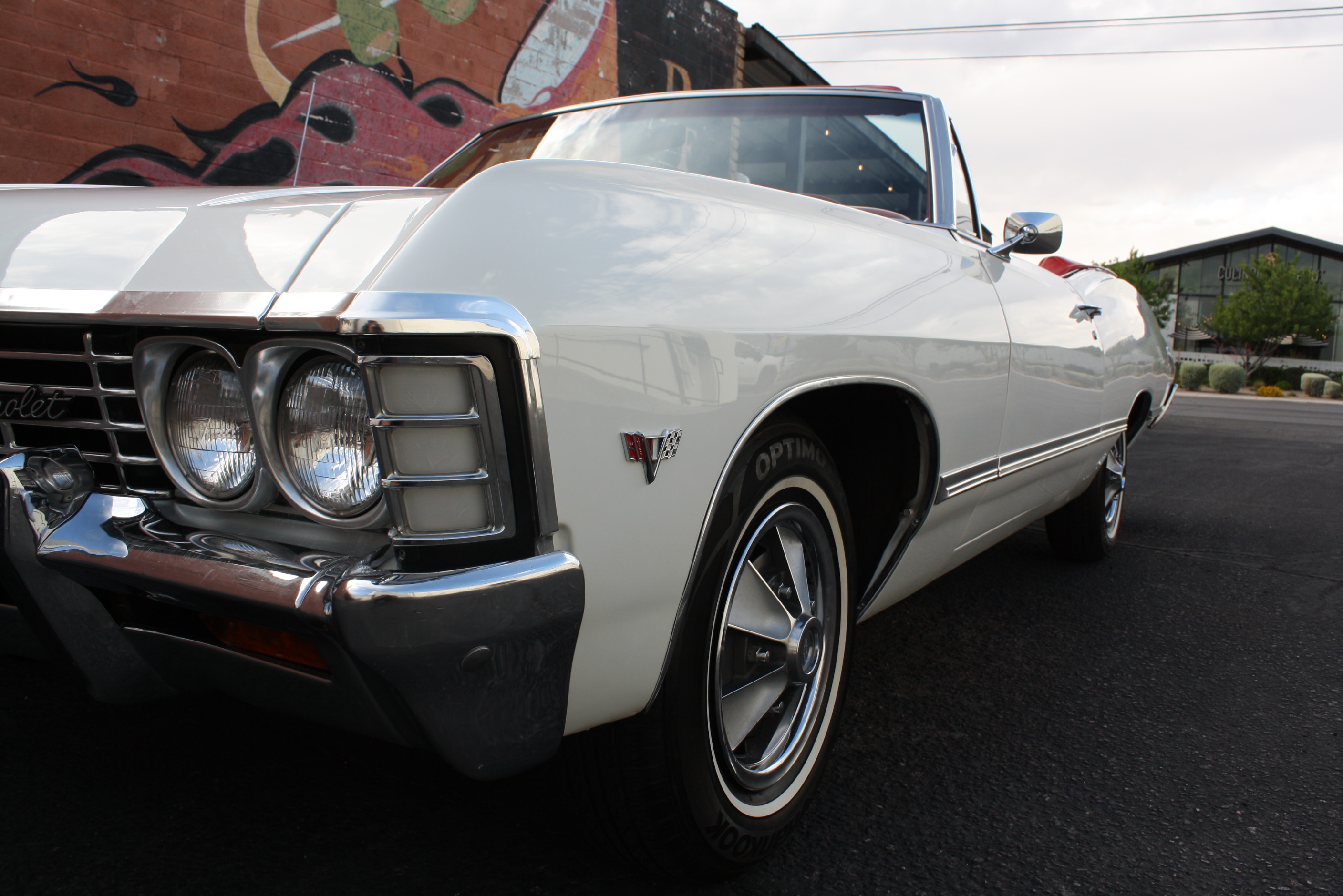 1967 Impala Convertible