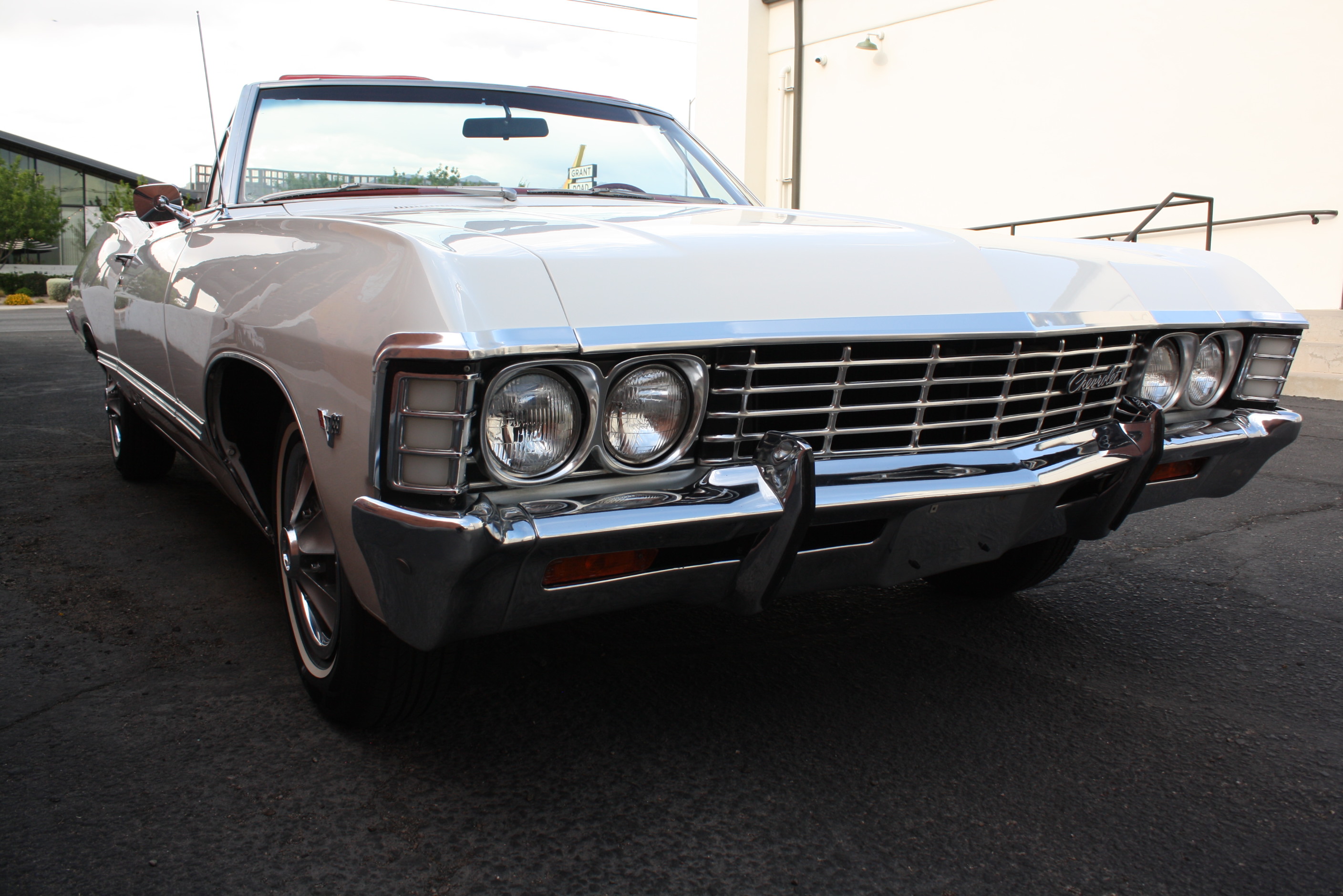 1967 Impala Convertible