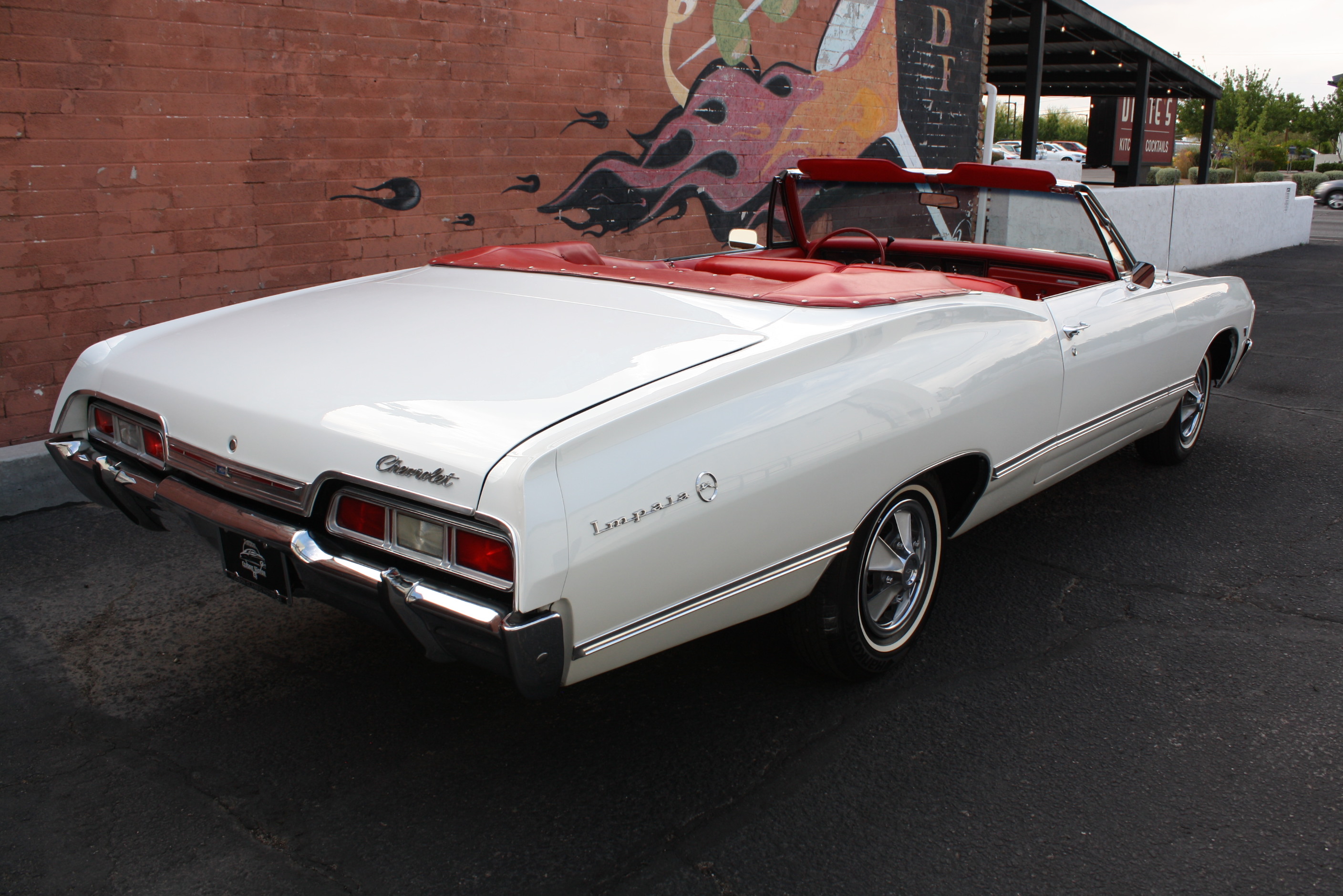 1967 Impala Convertible