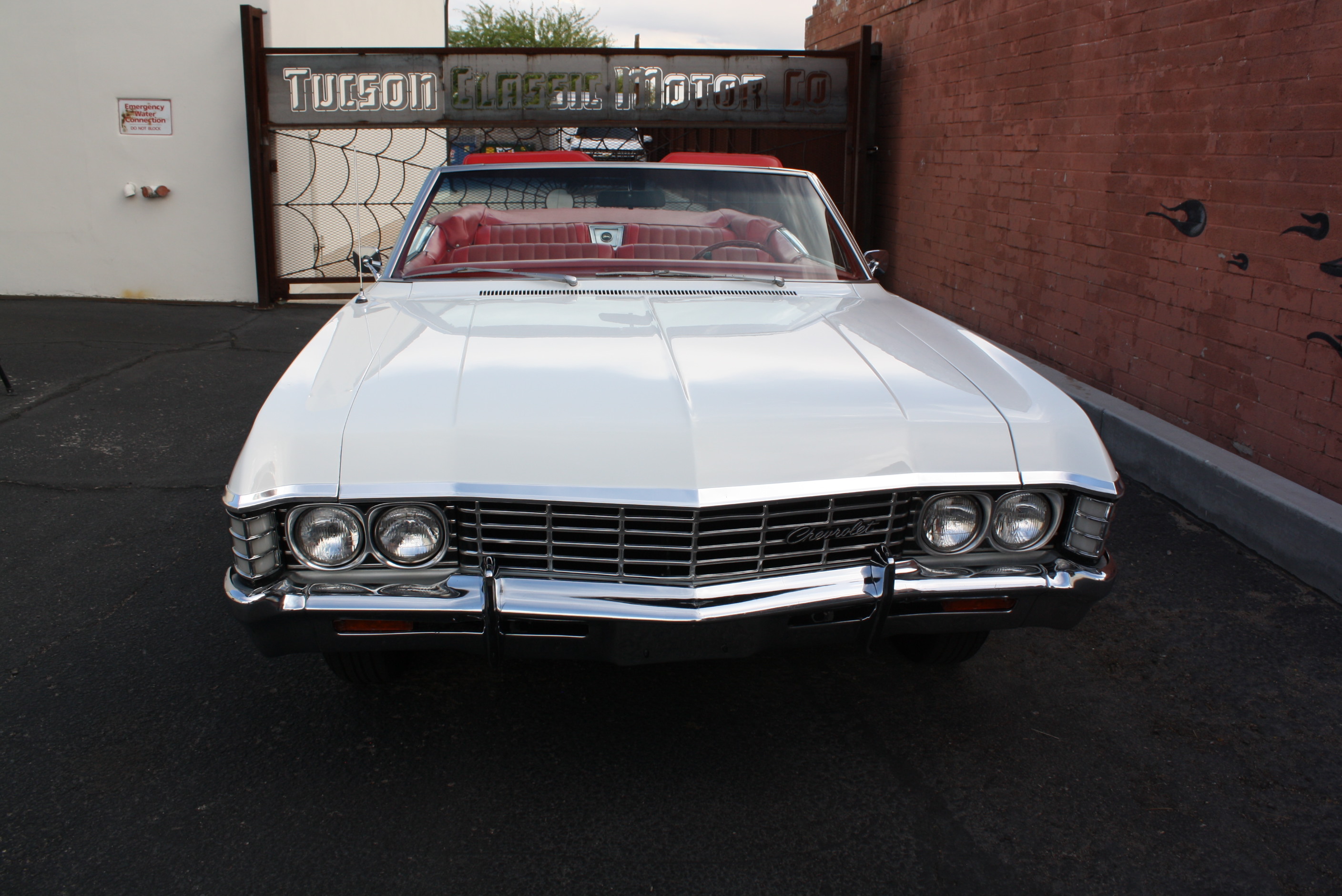1967 Impala Convertible