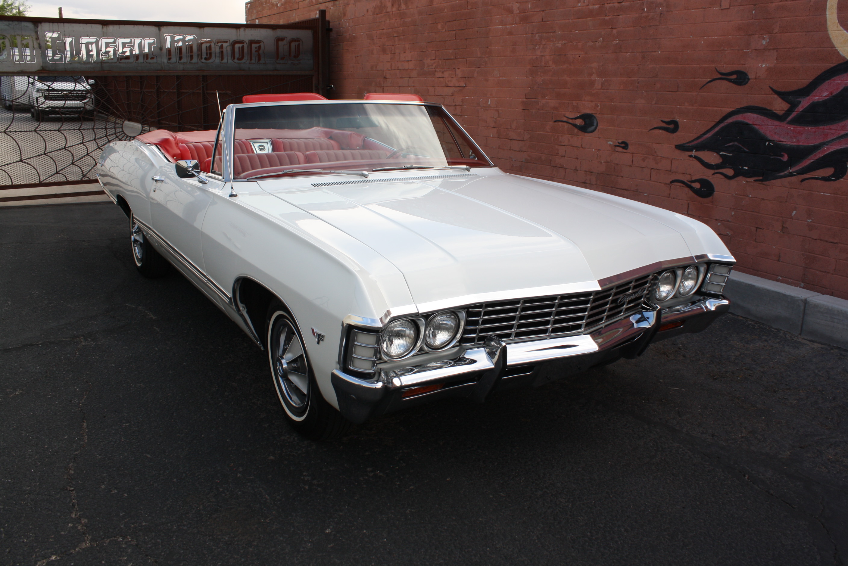 1967 Impala Convertible