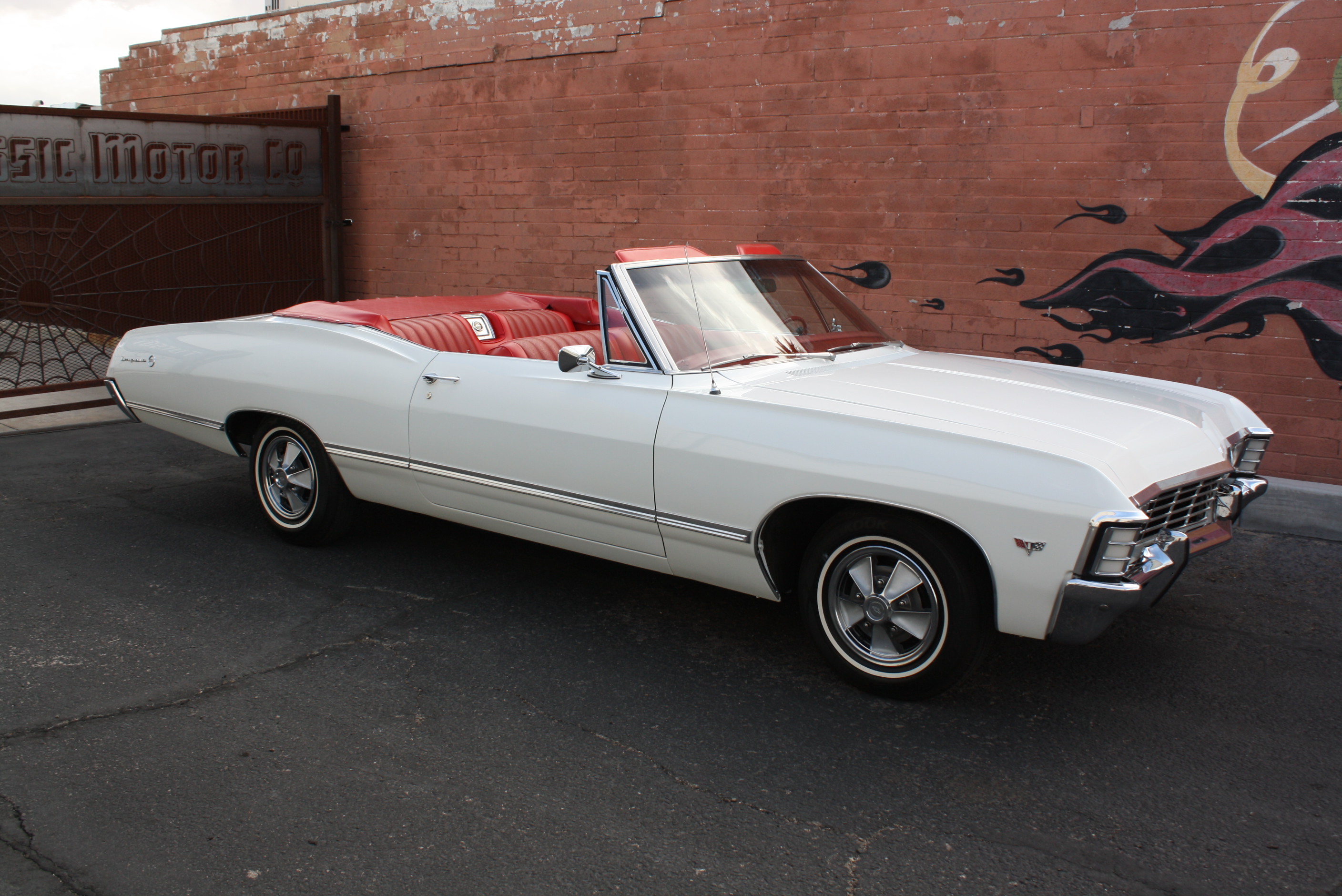 1967 Impala Convertible
