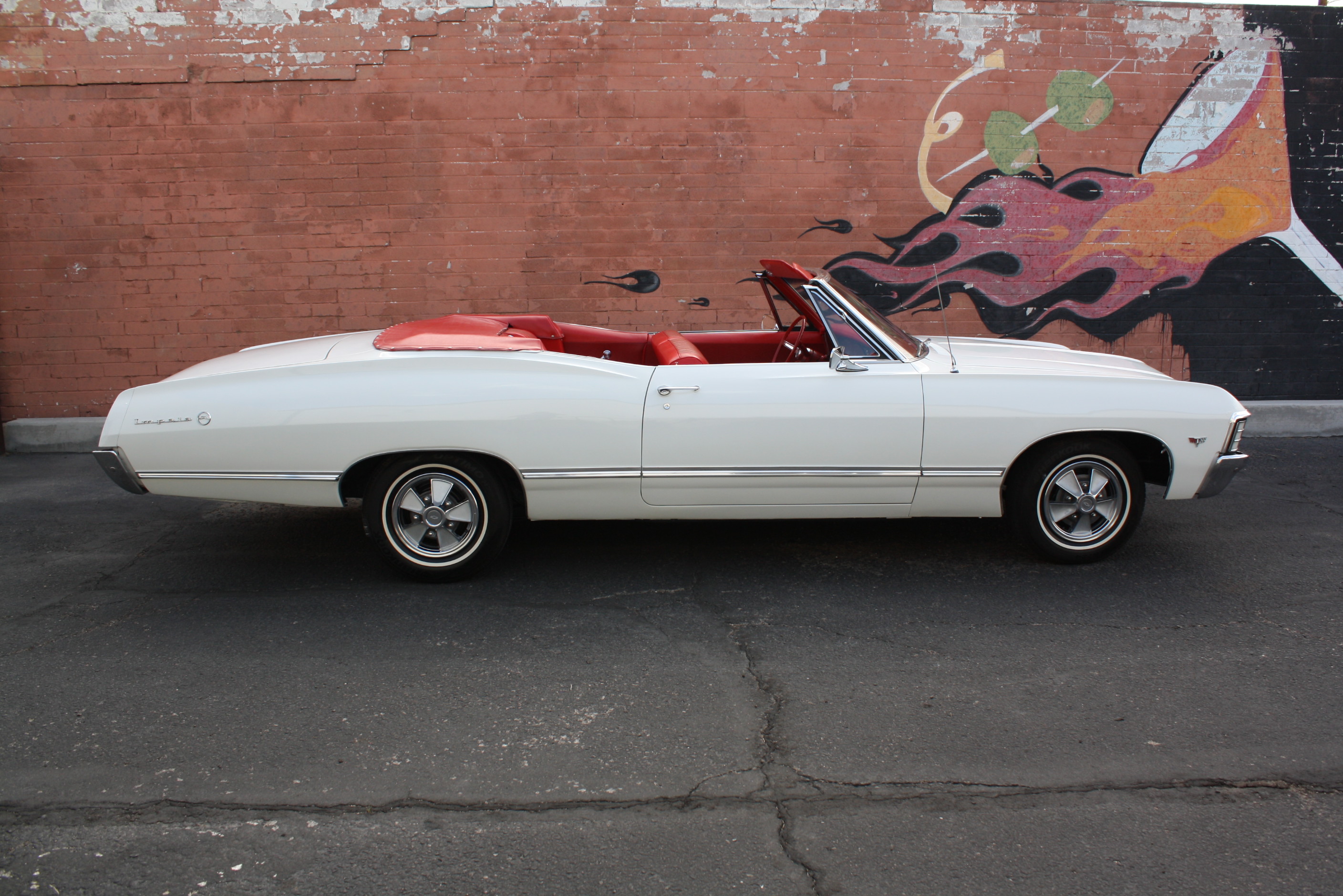 1967 Impala Convertible