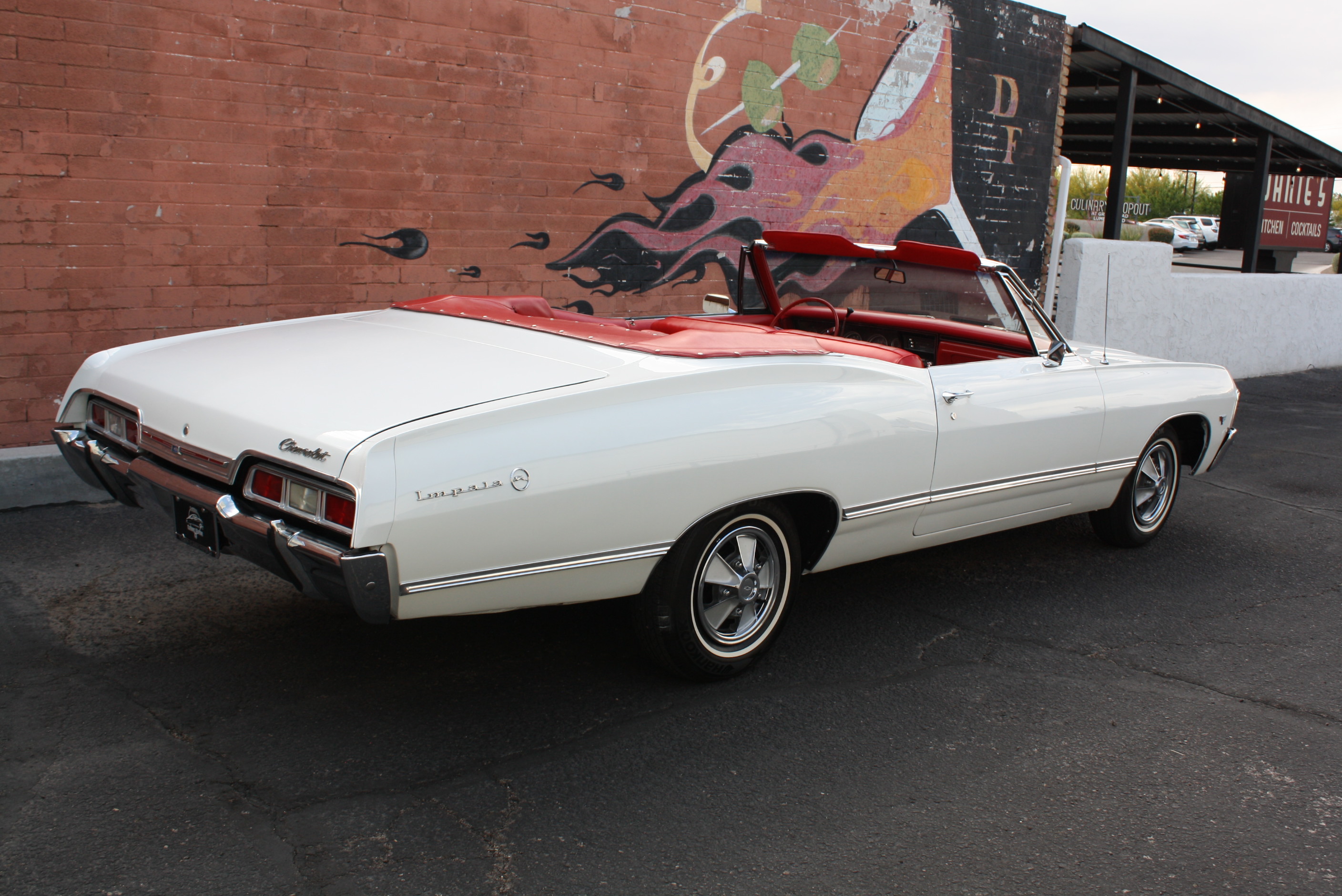 1967 Impala Convertible