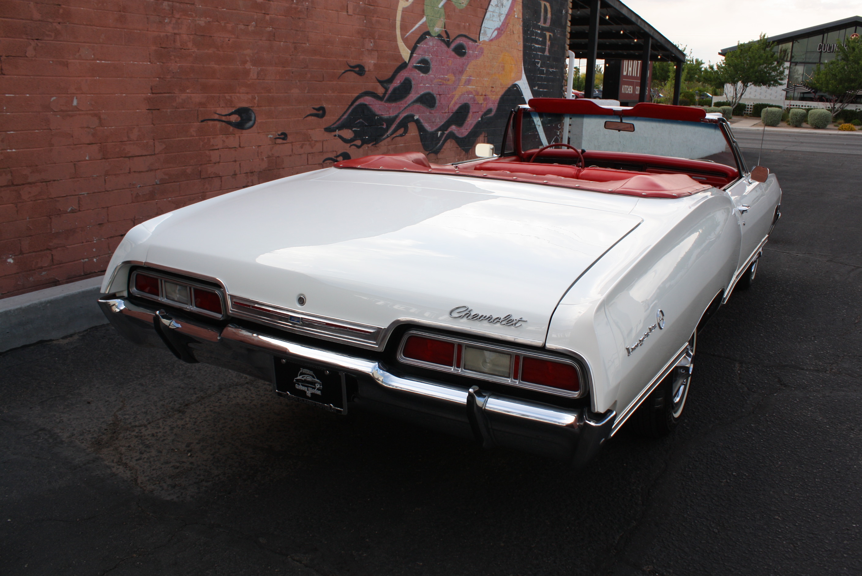 1967 Impala Convertible