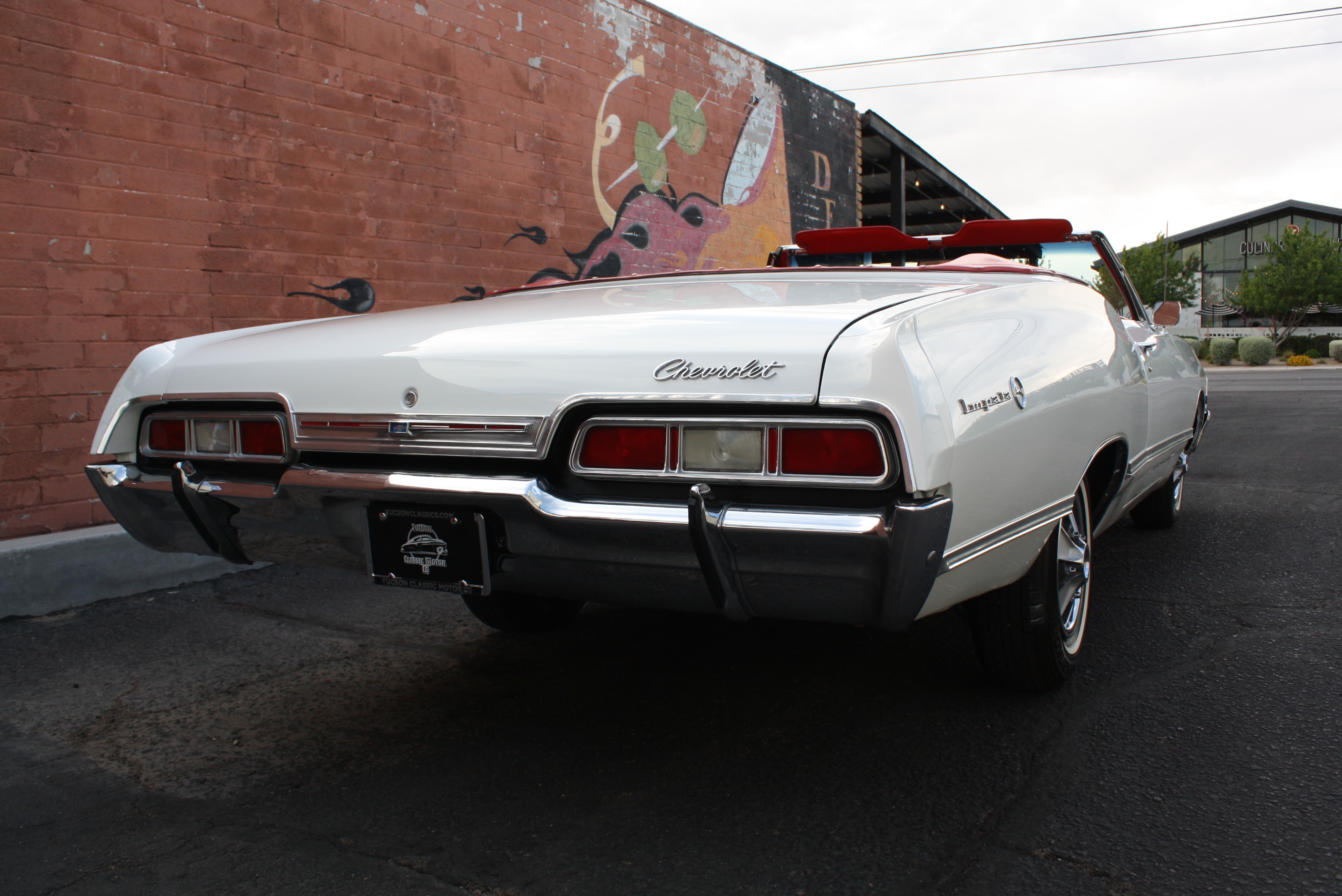 1967 Impala Convertible