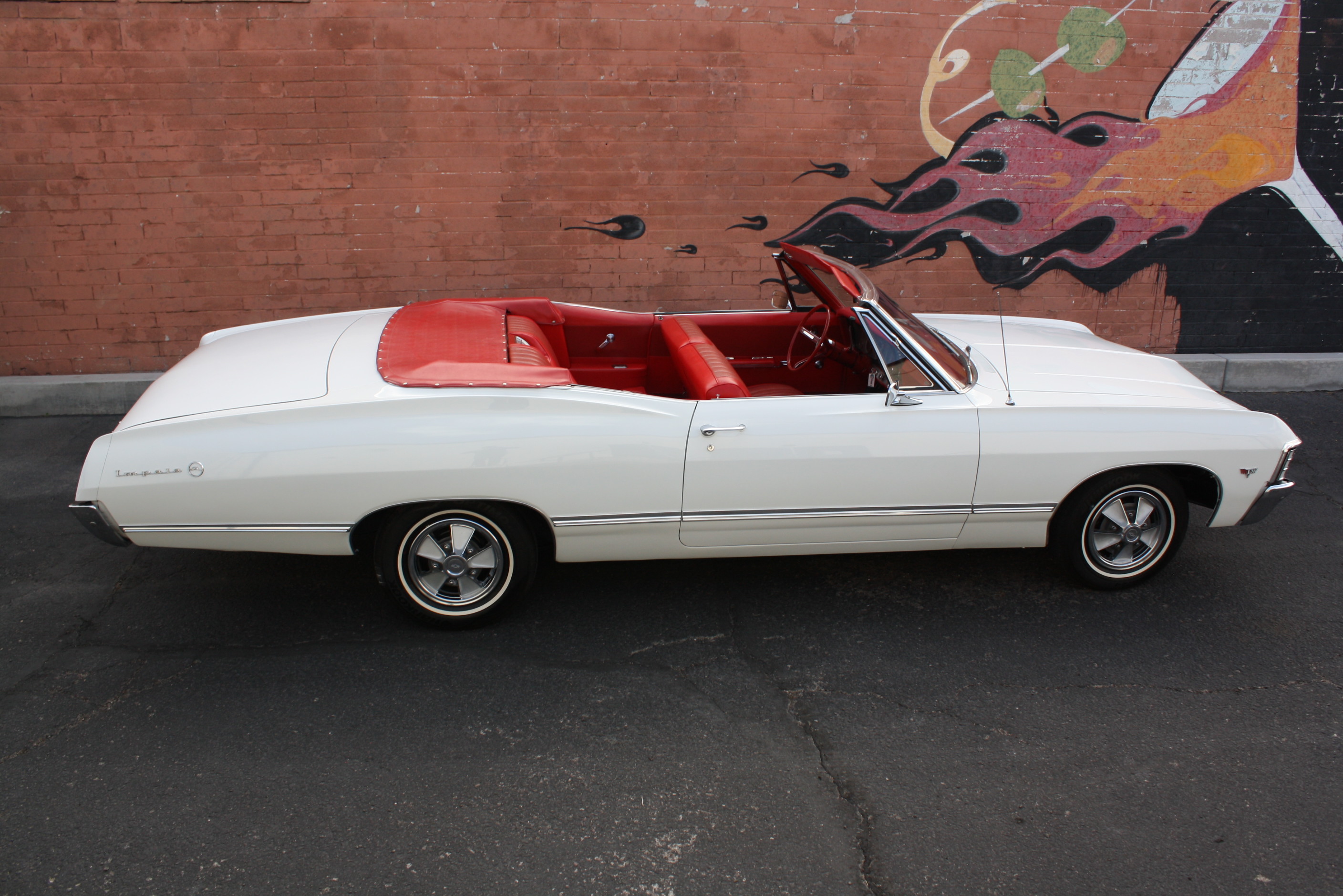 1967 Impala Convertible