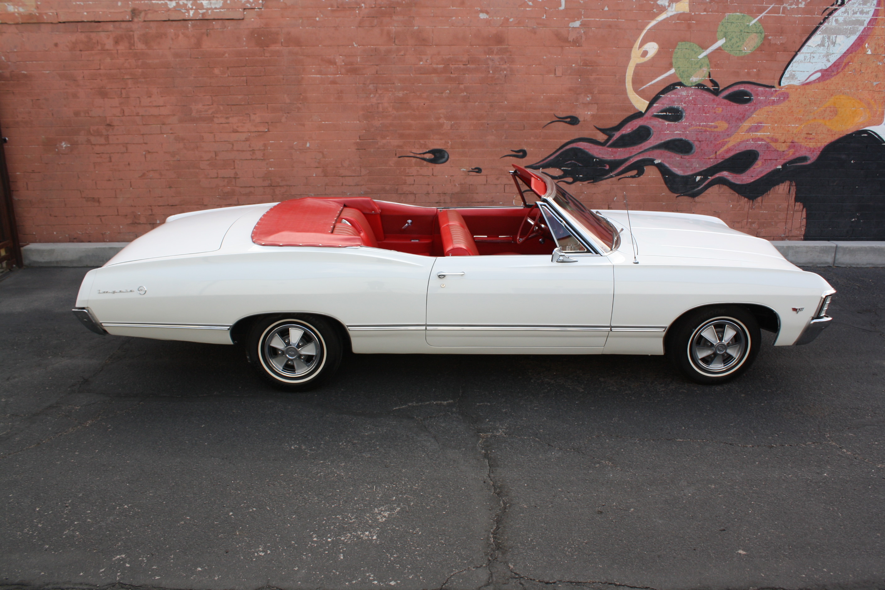 1967 Impala Convertible