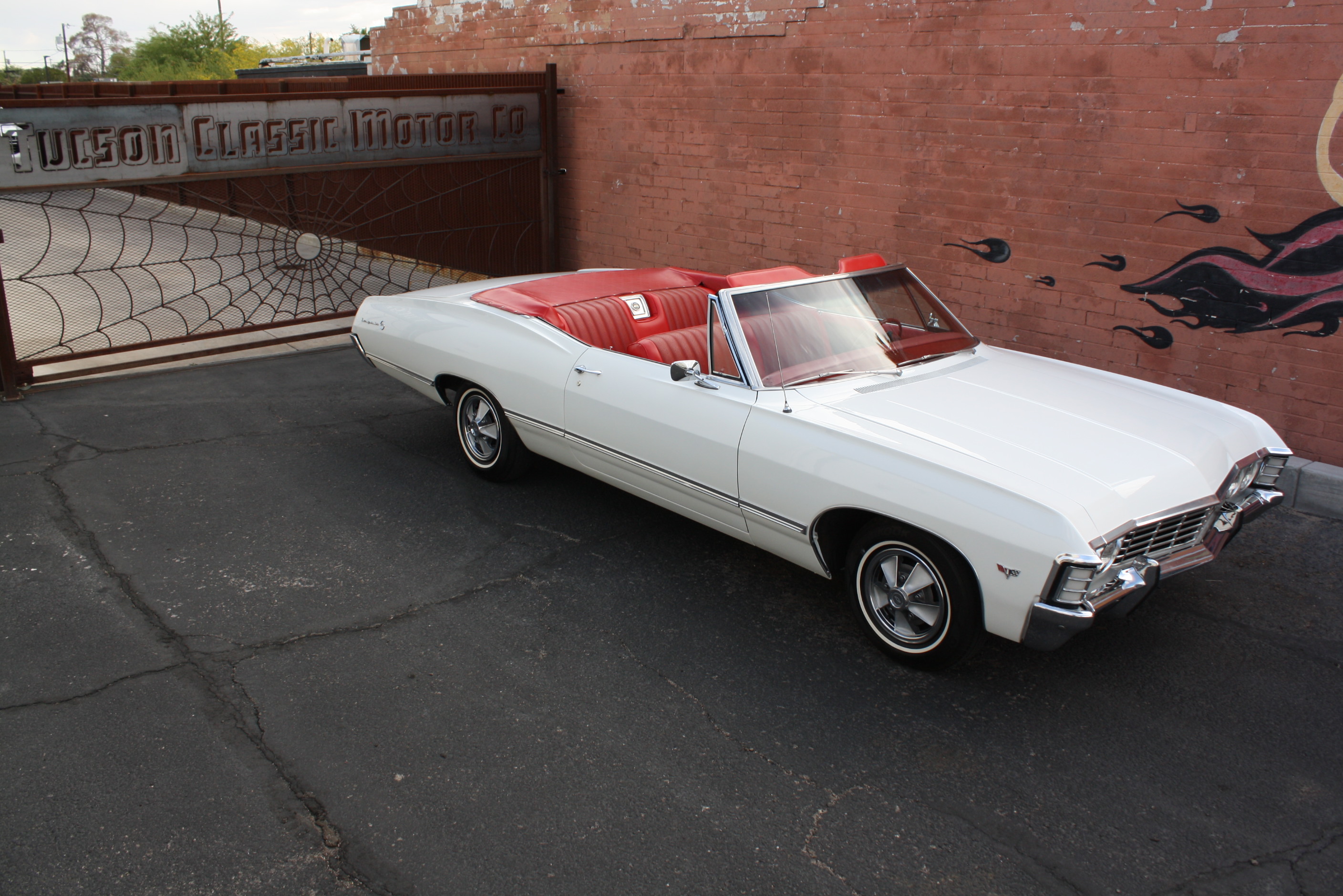 1967 Impala Convertible