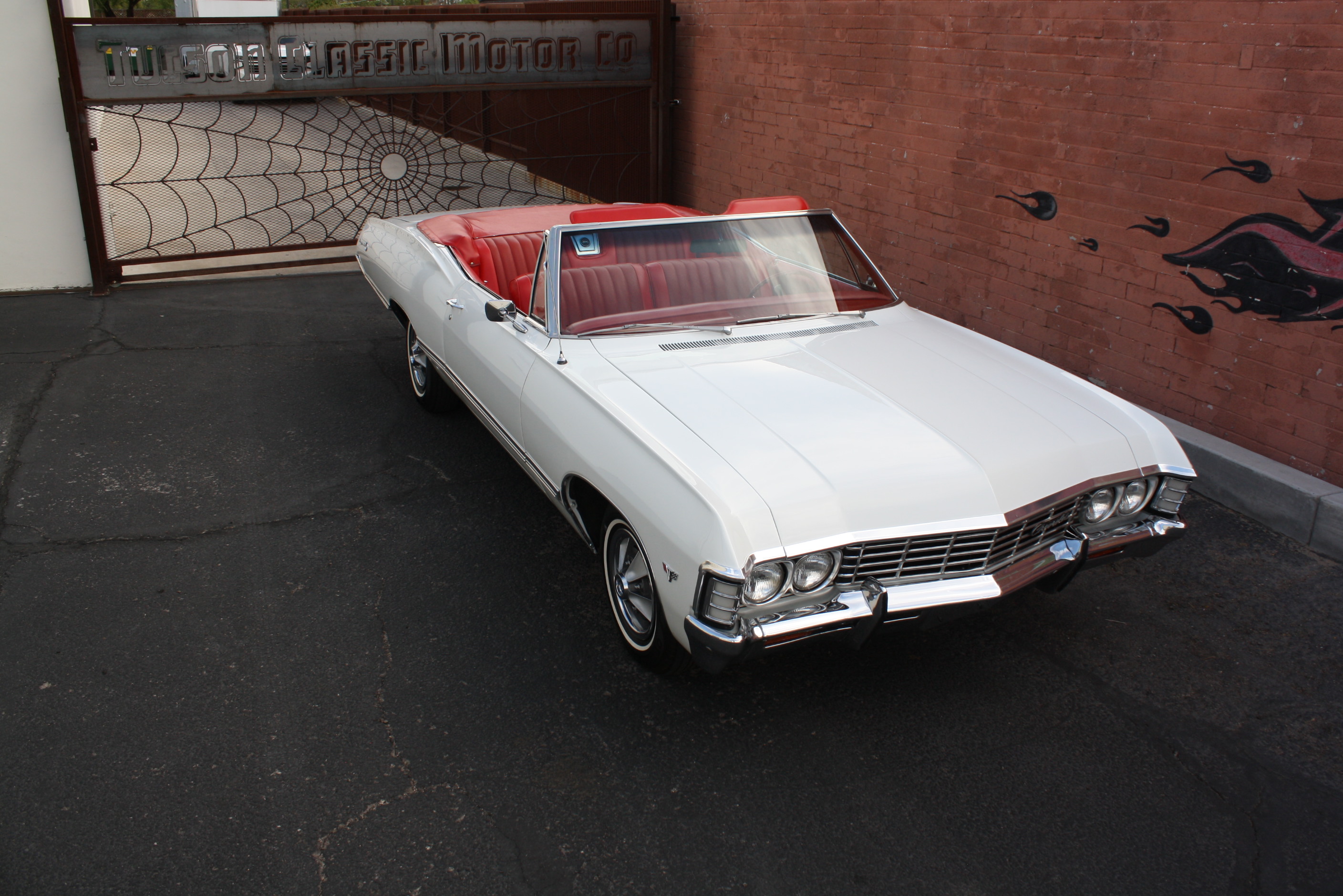 1967 Impala Convertible
