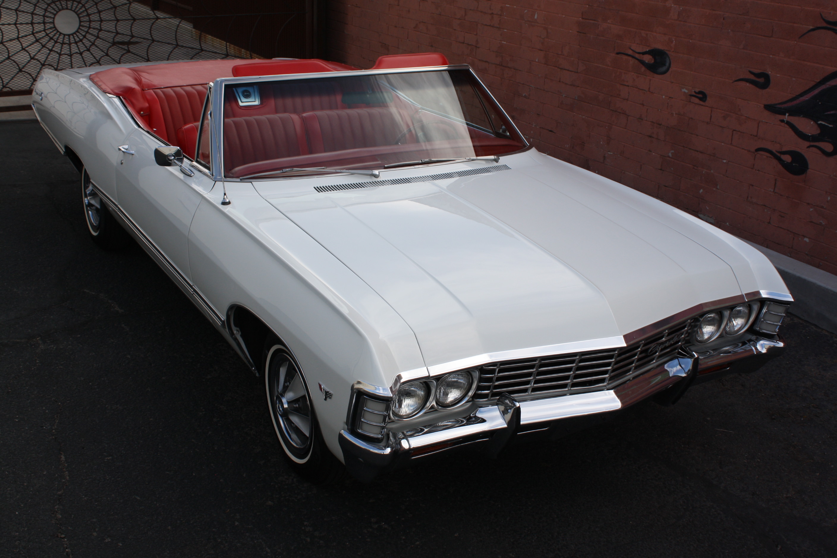 1967 Impala Convertible