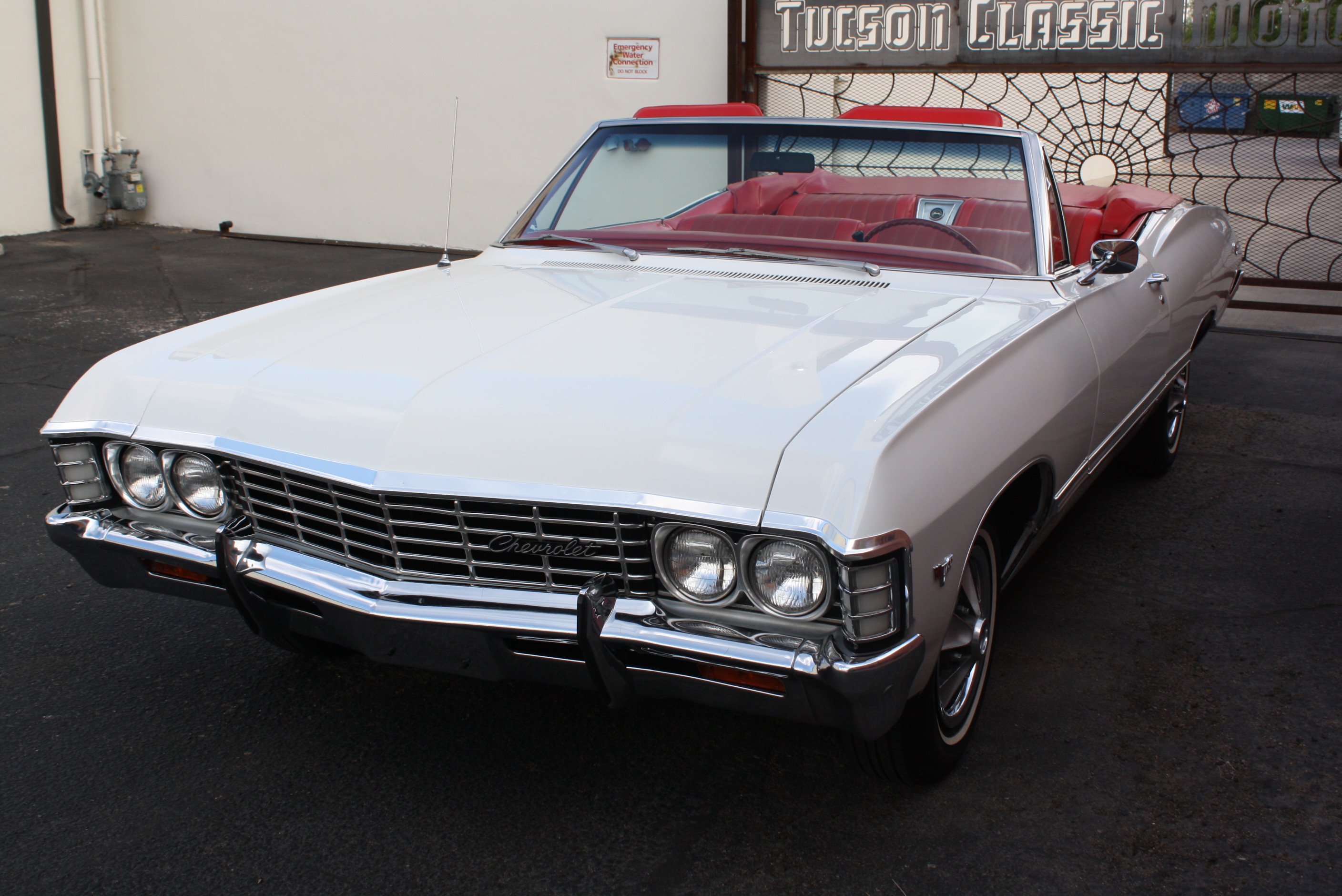 1967 Impala Convertible