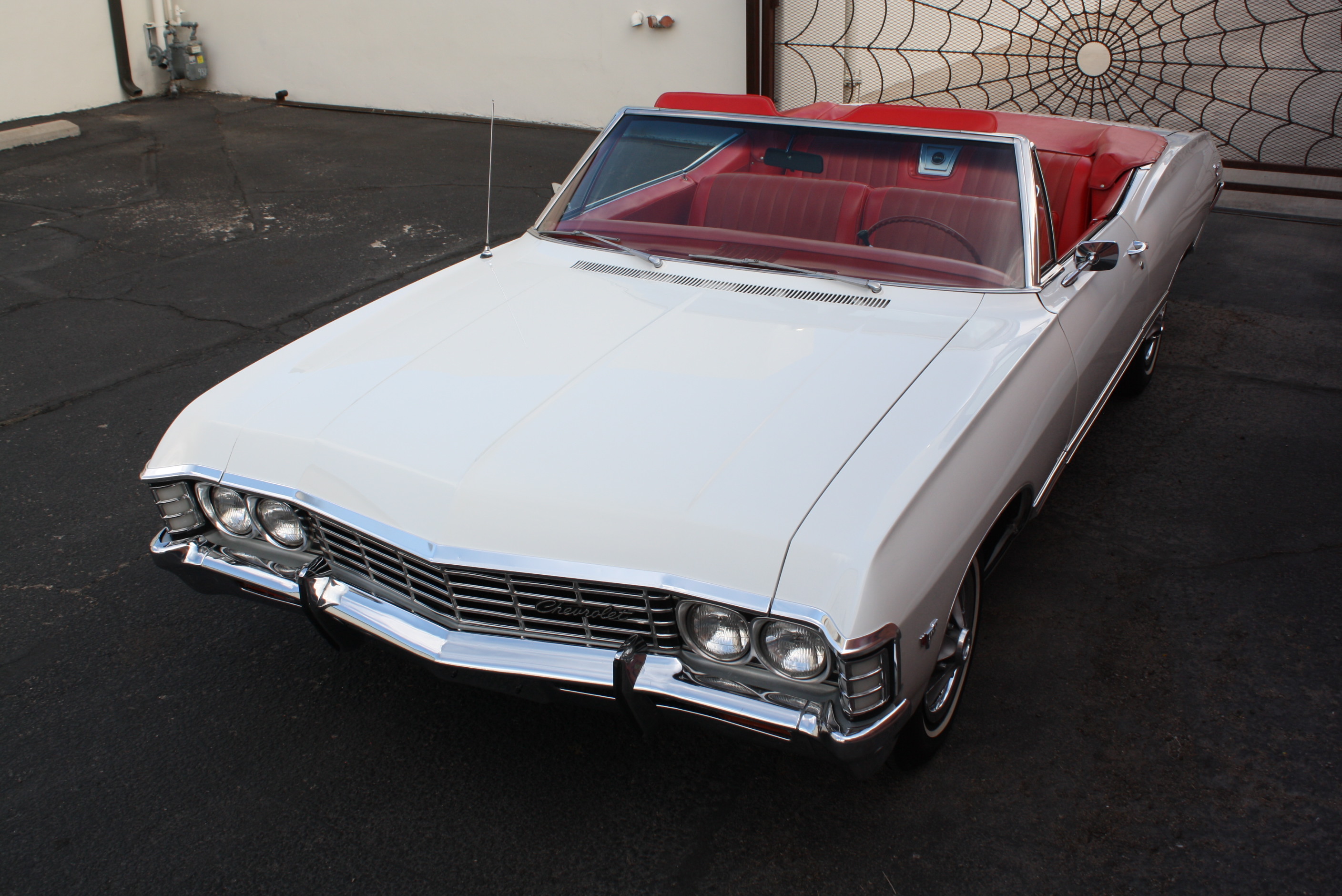 1967 Impala Convertible