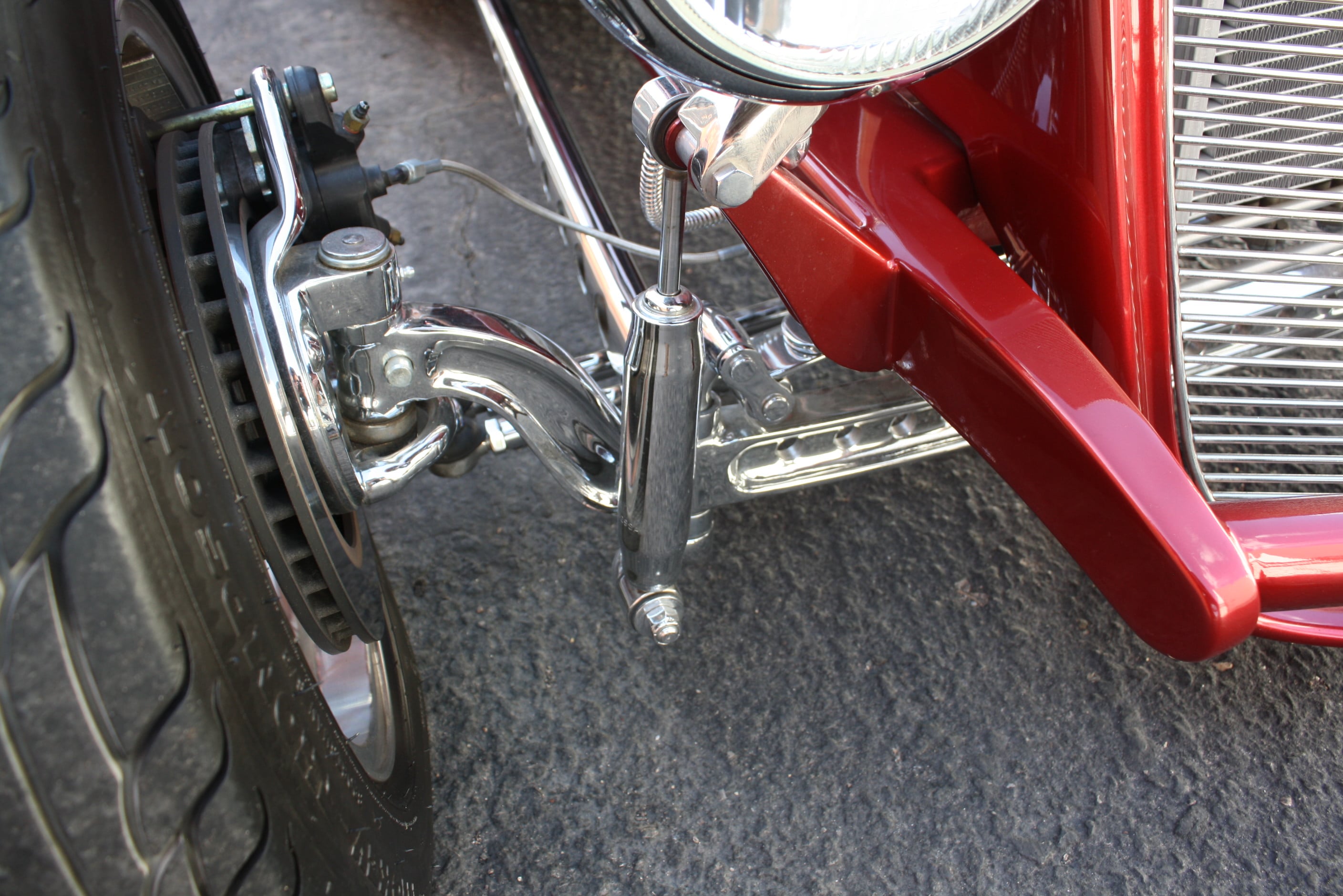 1929 Plymouth Twin Turbo Coupe