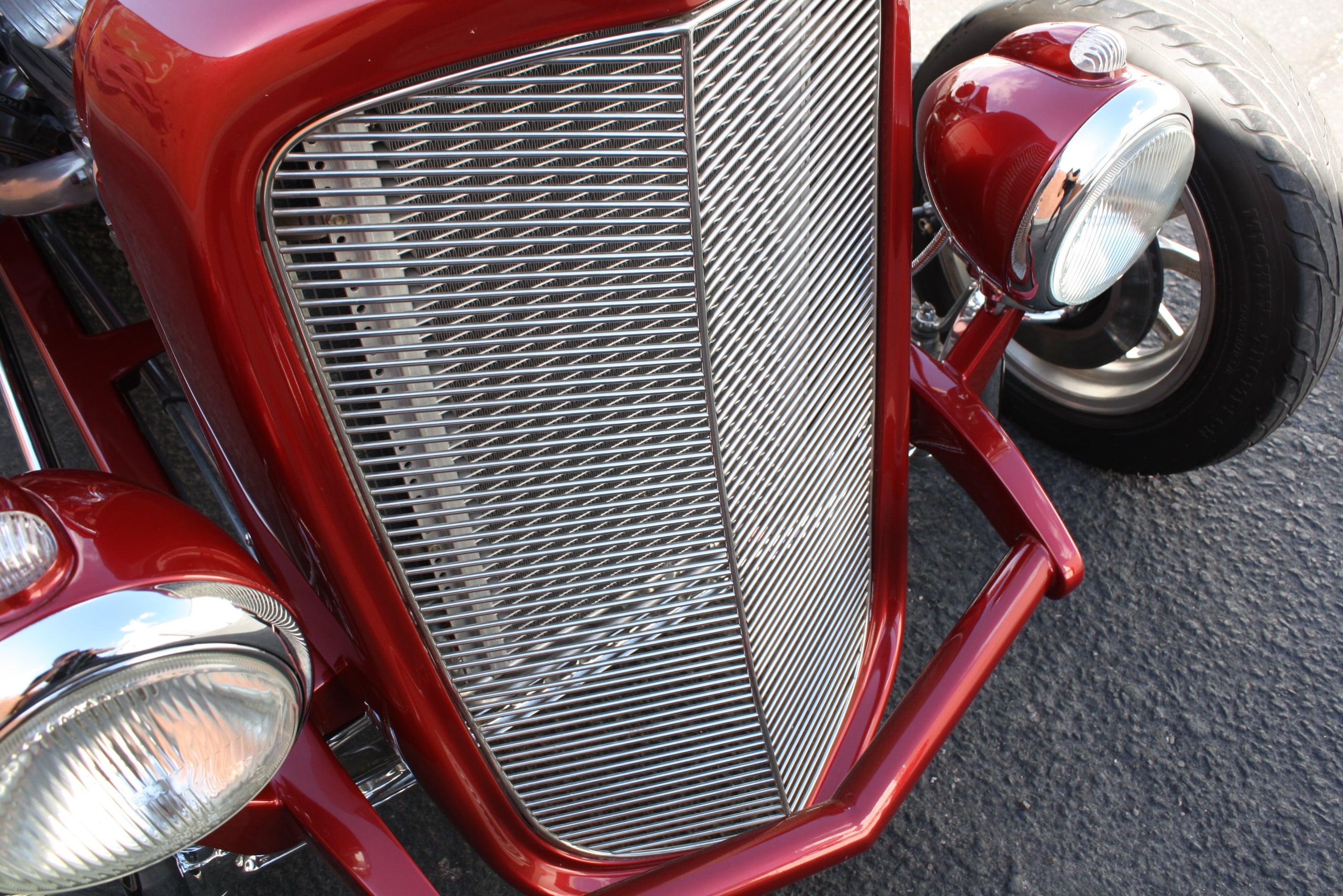 1929 Plymouth Twin Turbo Coupe