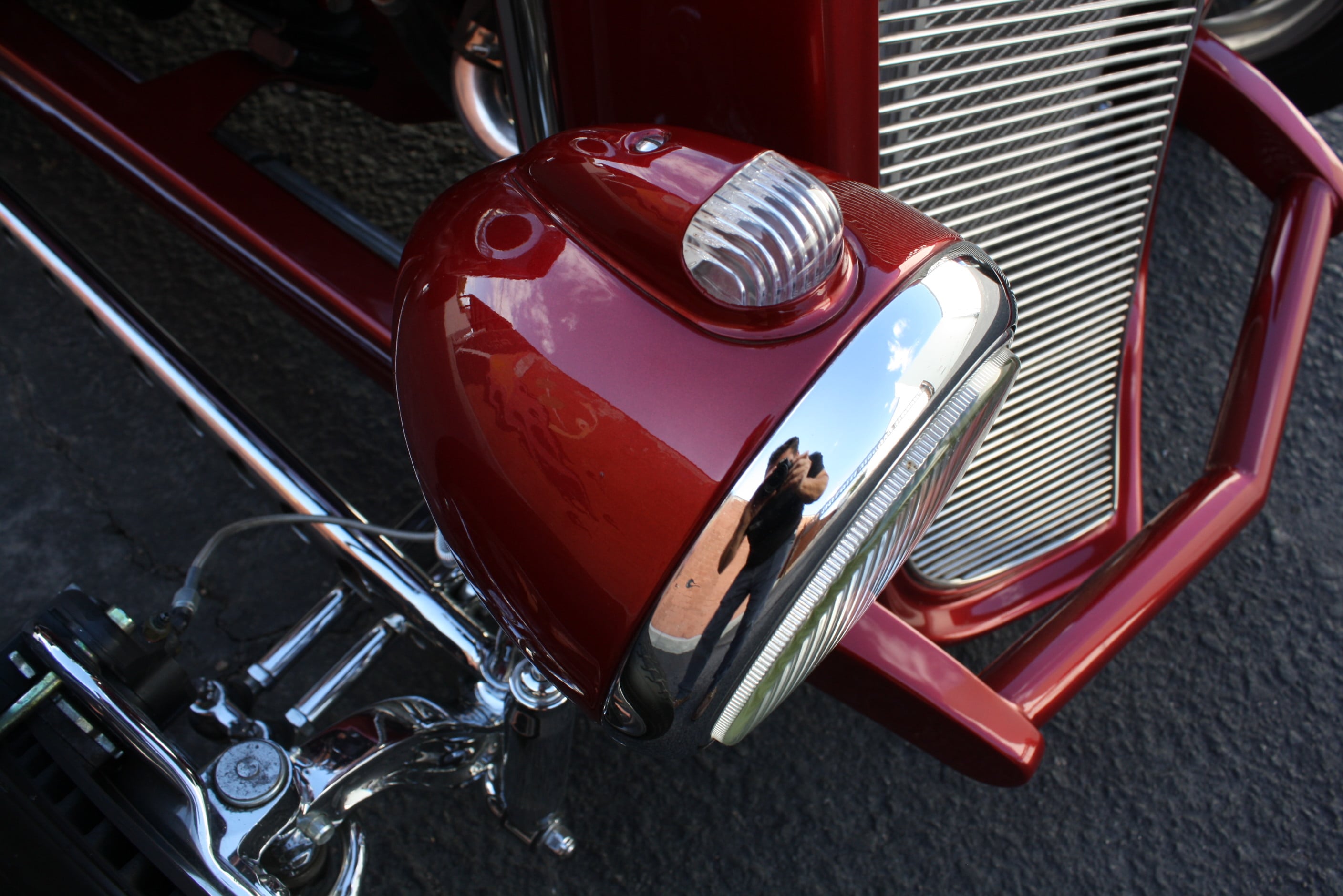 1929 Plymouth Twin Turbo Coupe