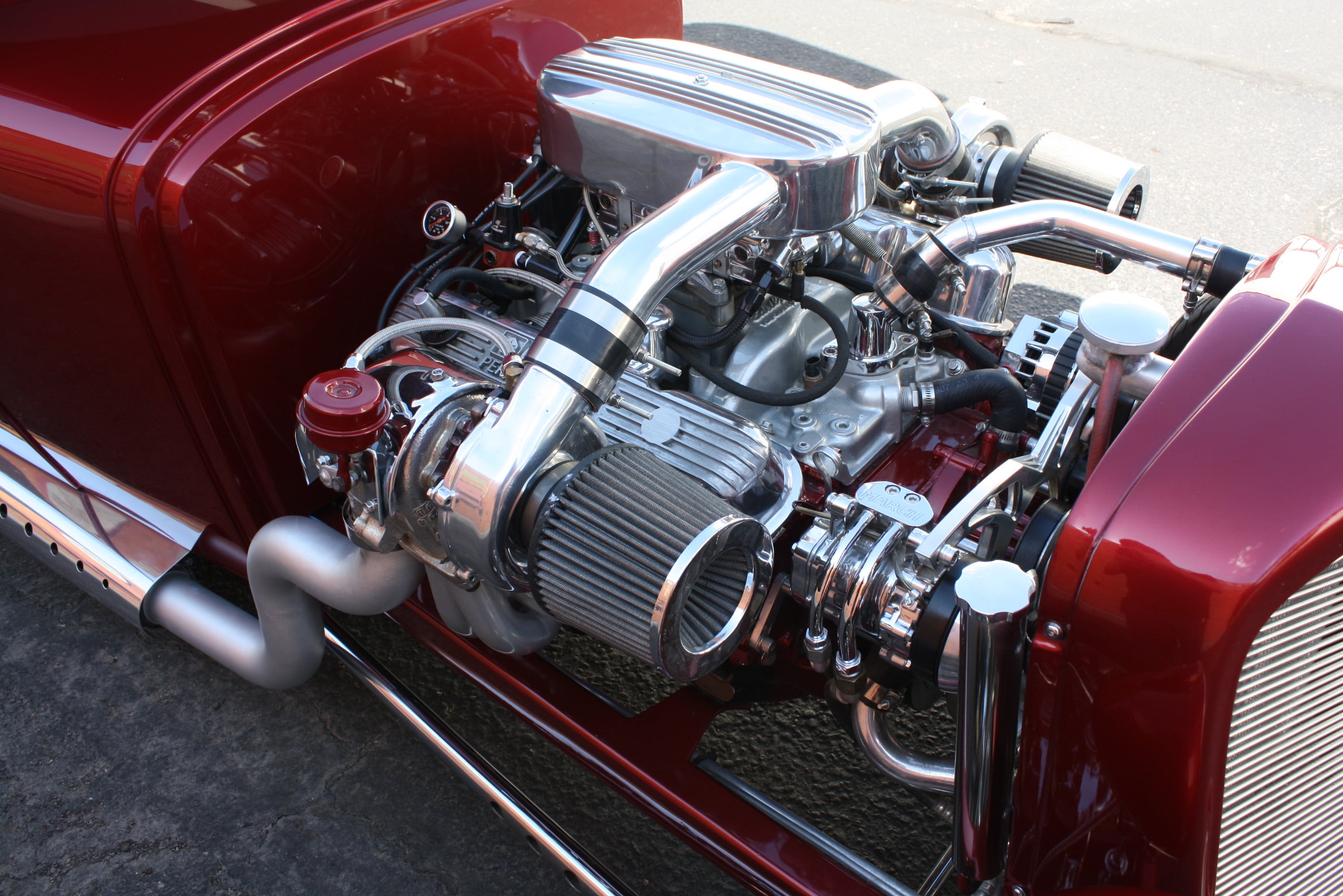 1929 Plymouth Twin Turbo Coupe