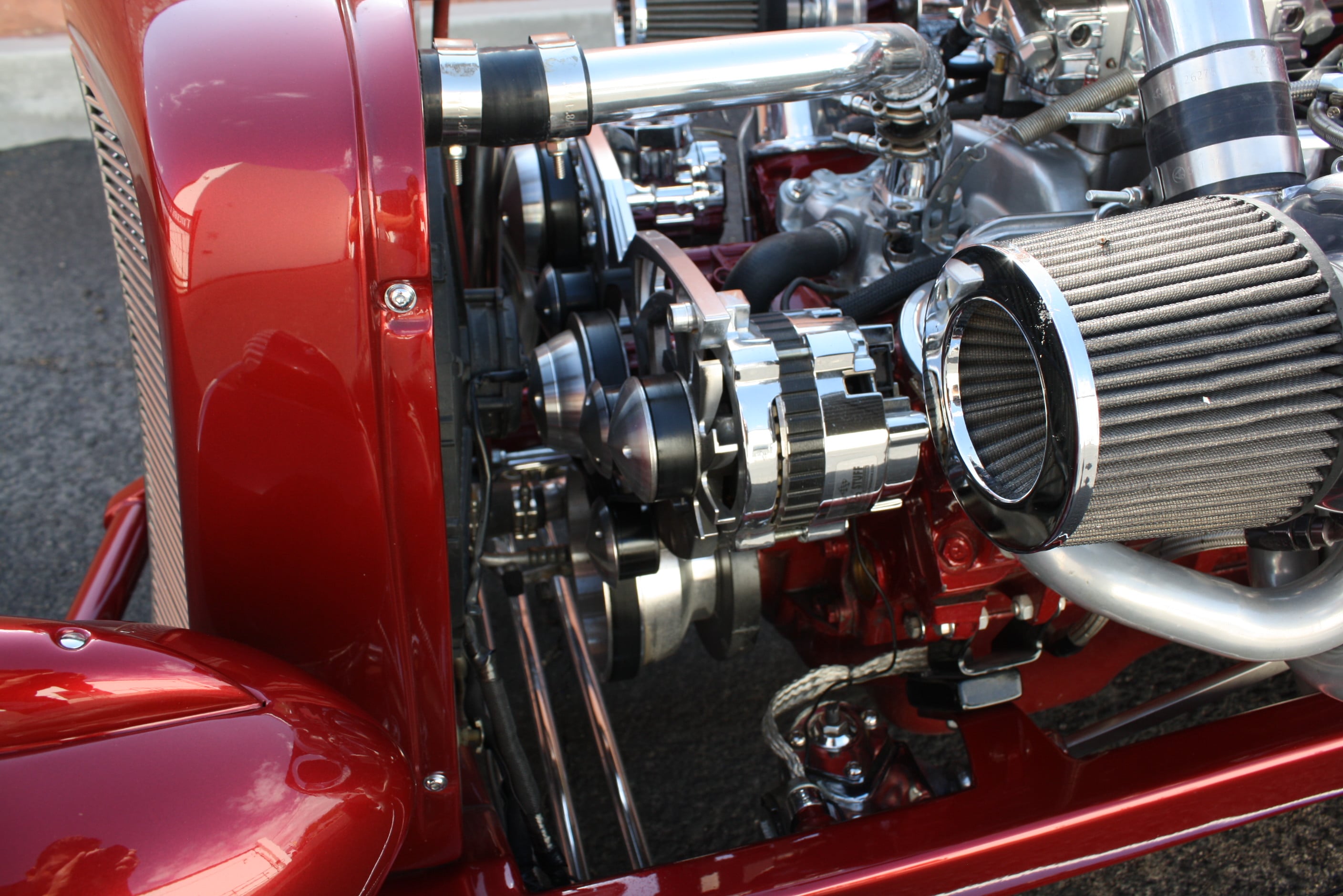 1929 Plymouth Twin Turbo Coupe