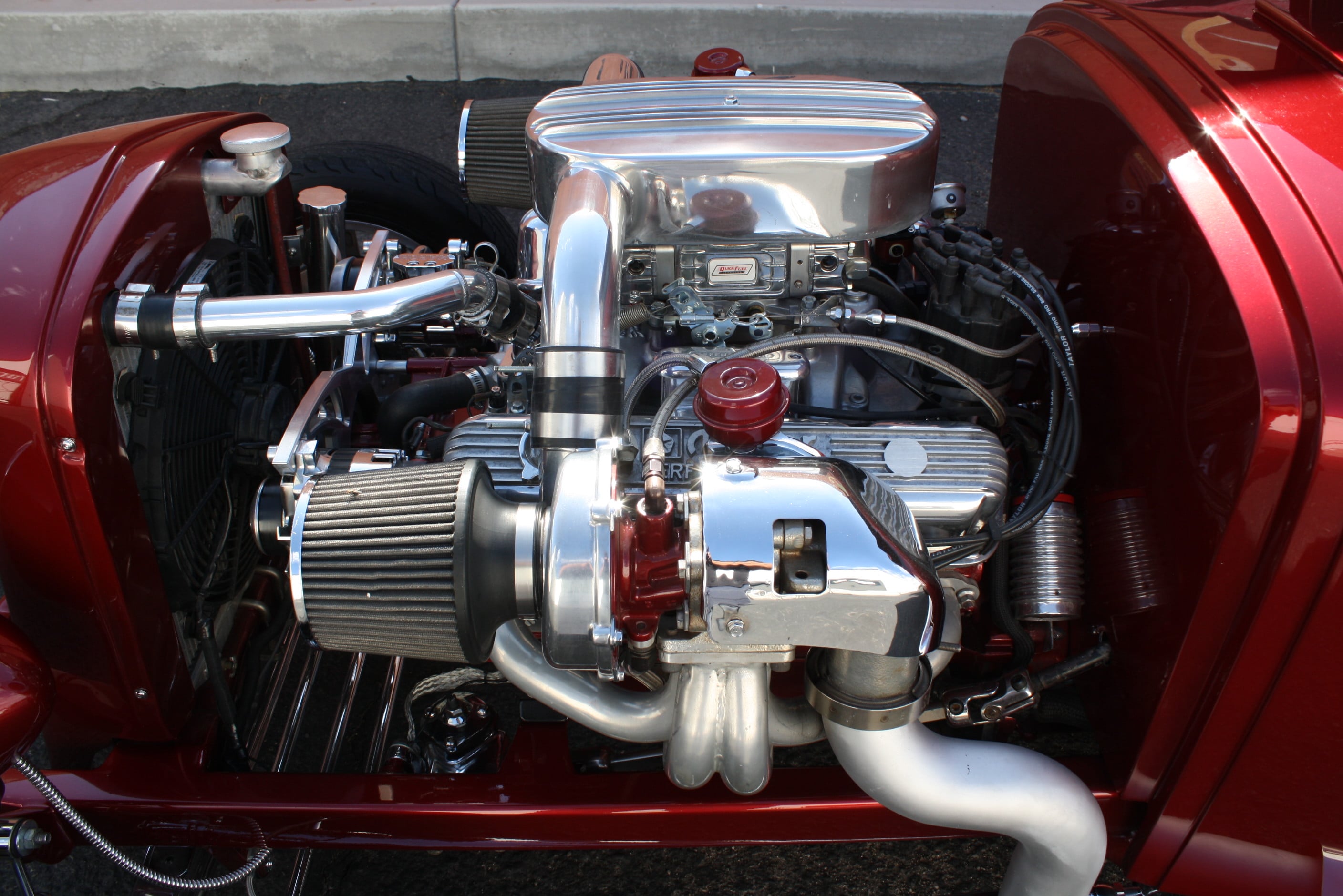 1929 Plymouth Twin Turbo Coupe