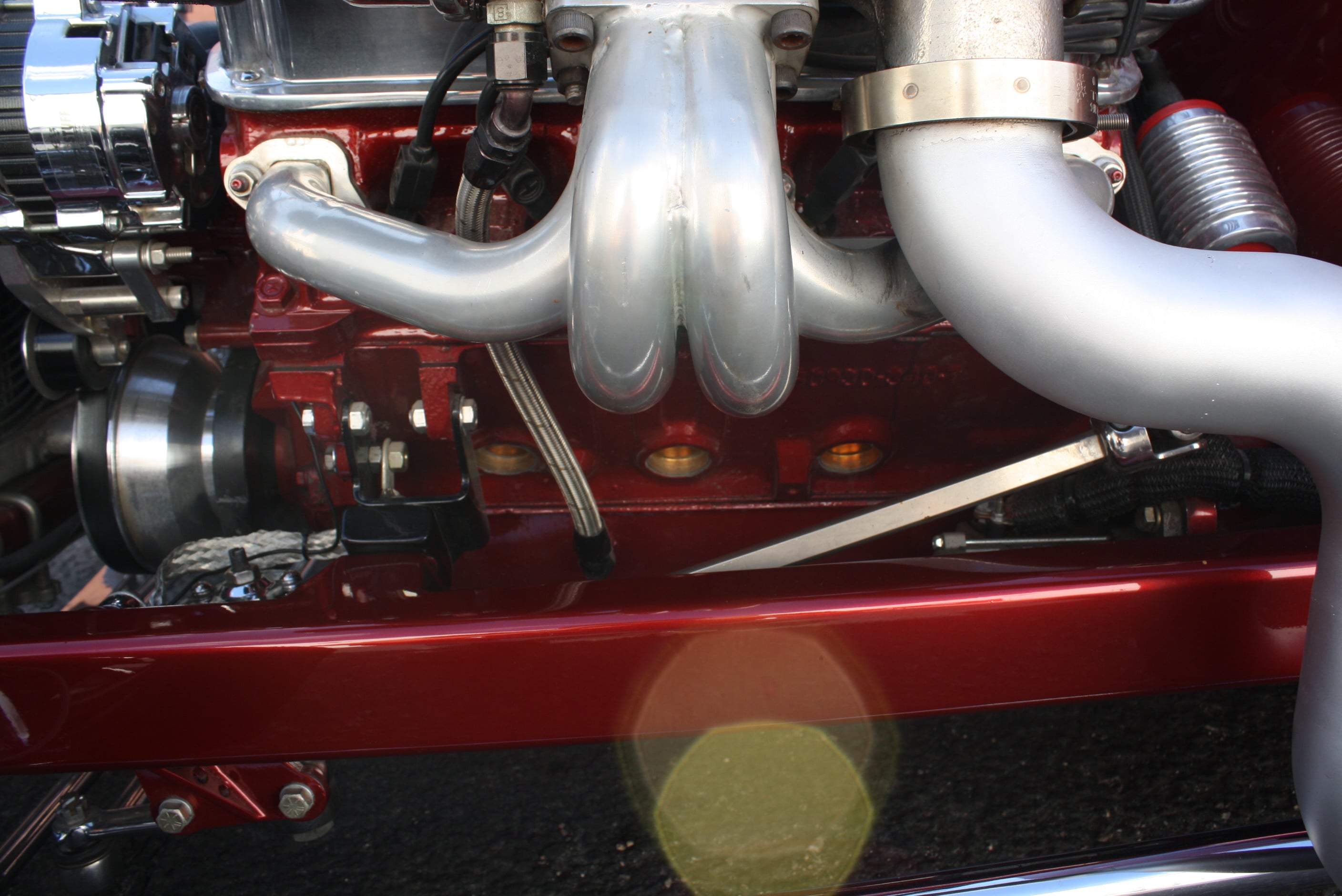 1929 Plymouth Twin Turbo Coupe