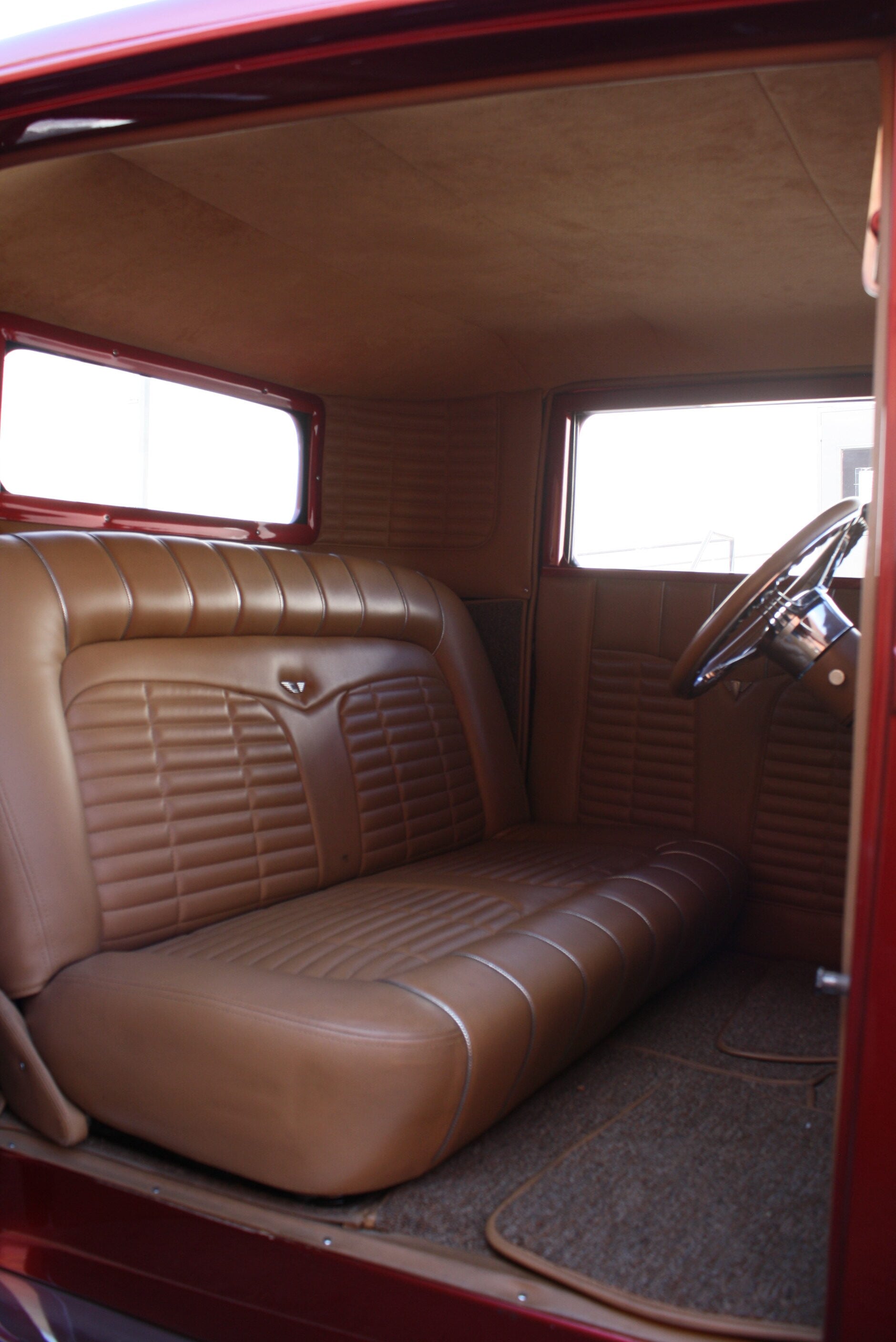 1929 Plymouth Twin Turbo Coupe