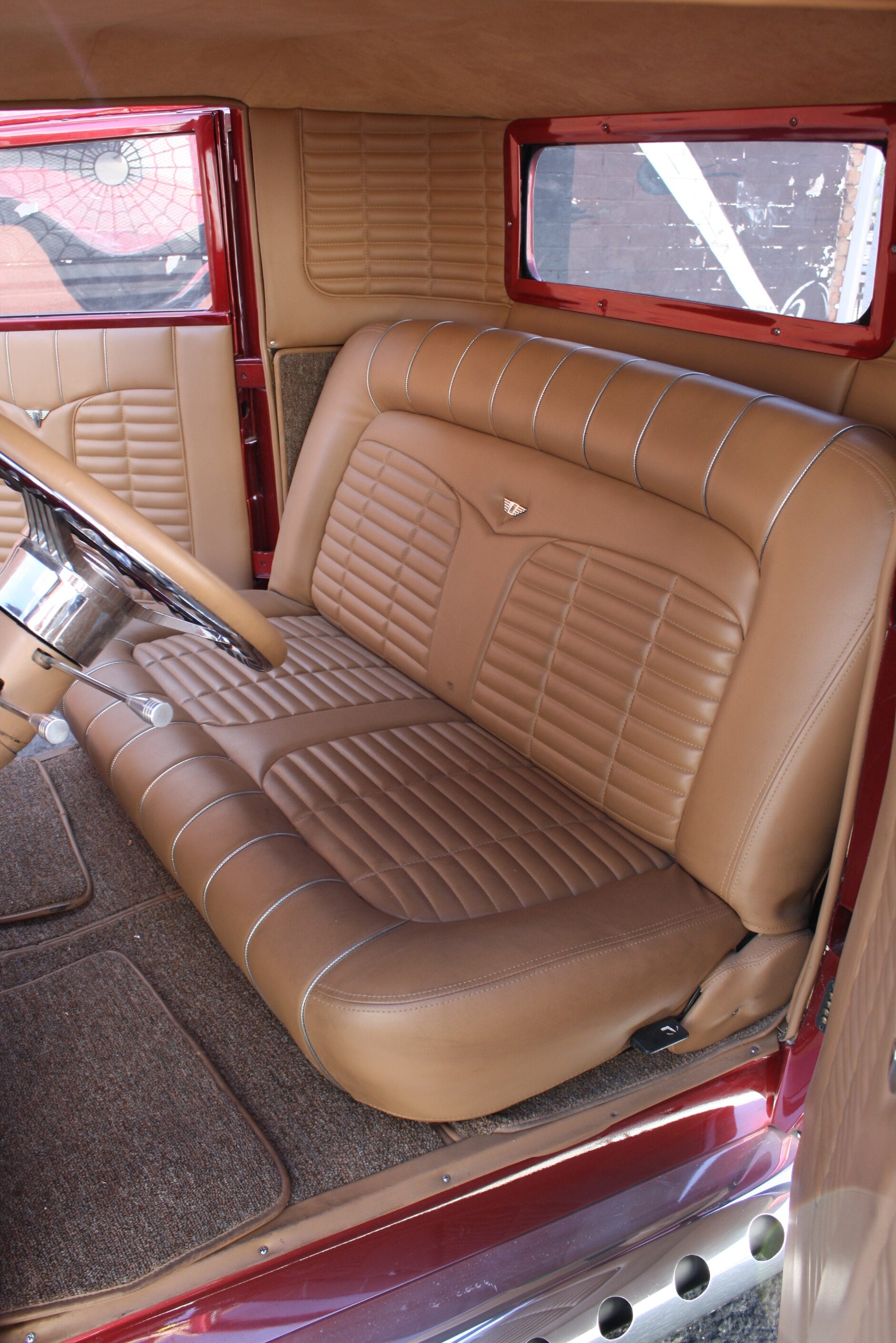 1929 Plymouth Twin Turbo Coupe