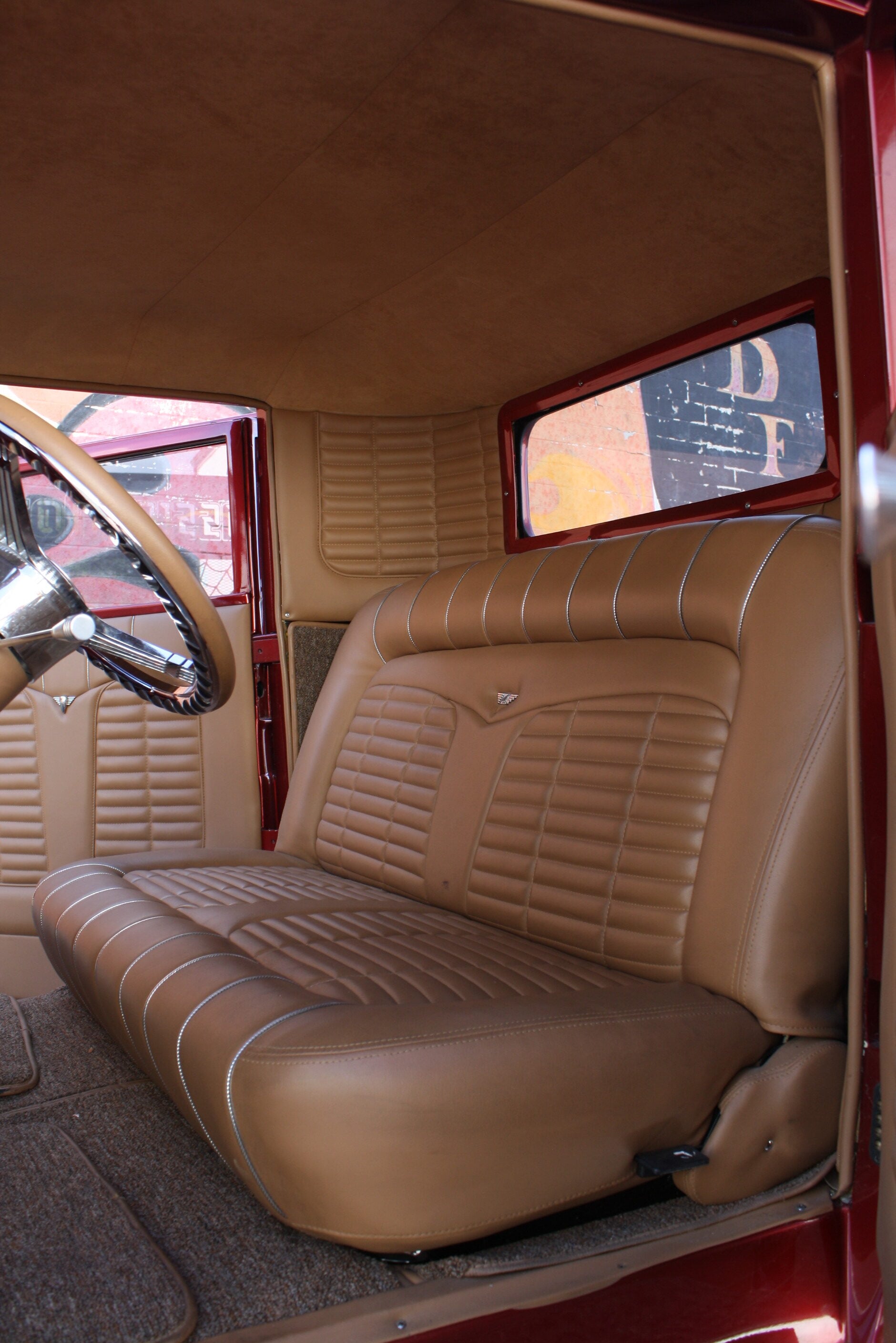1929 Plymouth Twin Turbo Coupe
