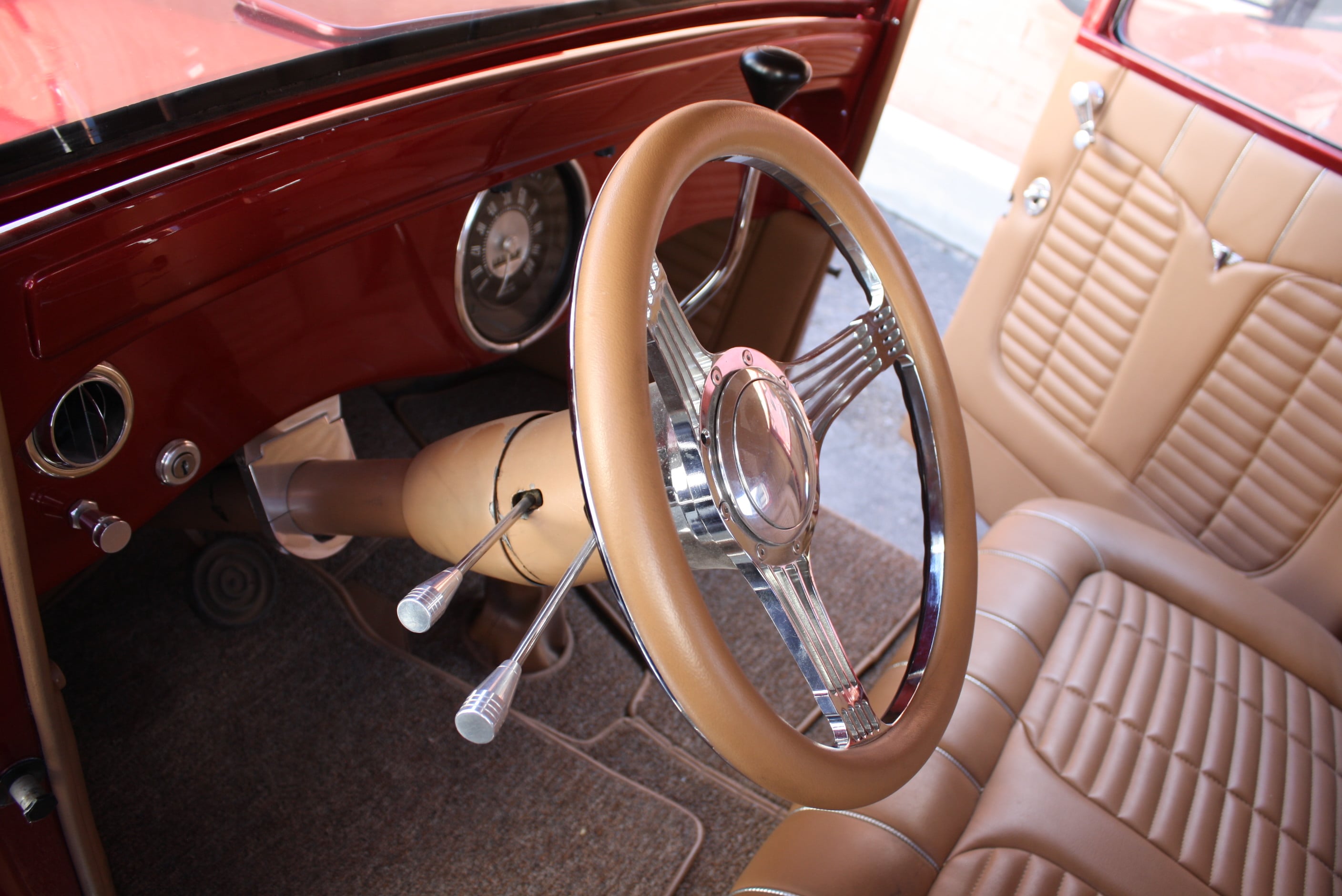 1929 Plymouth Twin Turbo Coupe