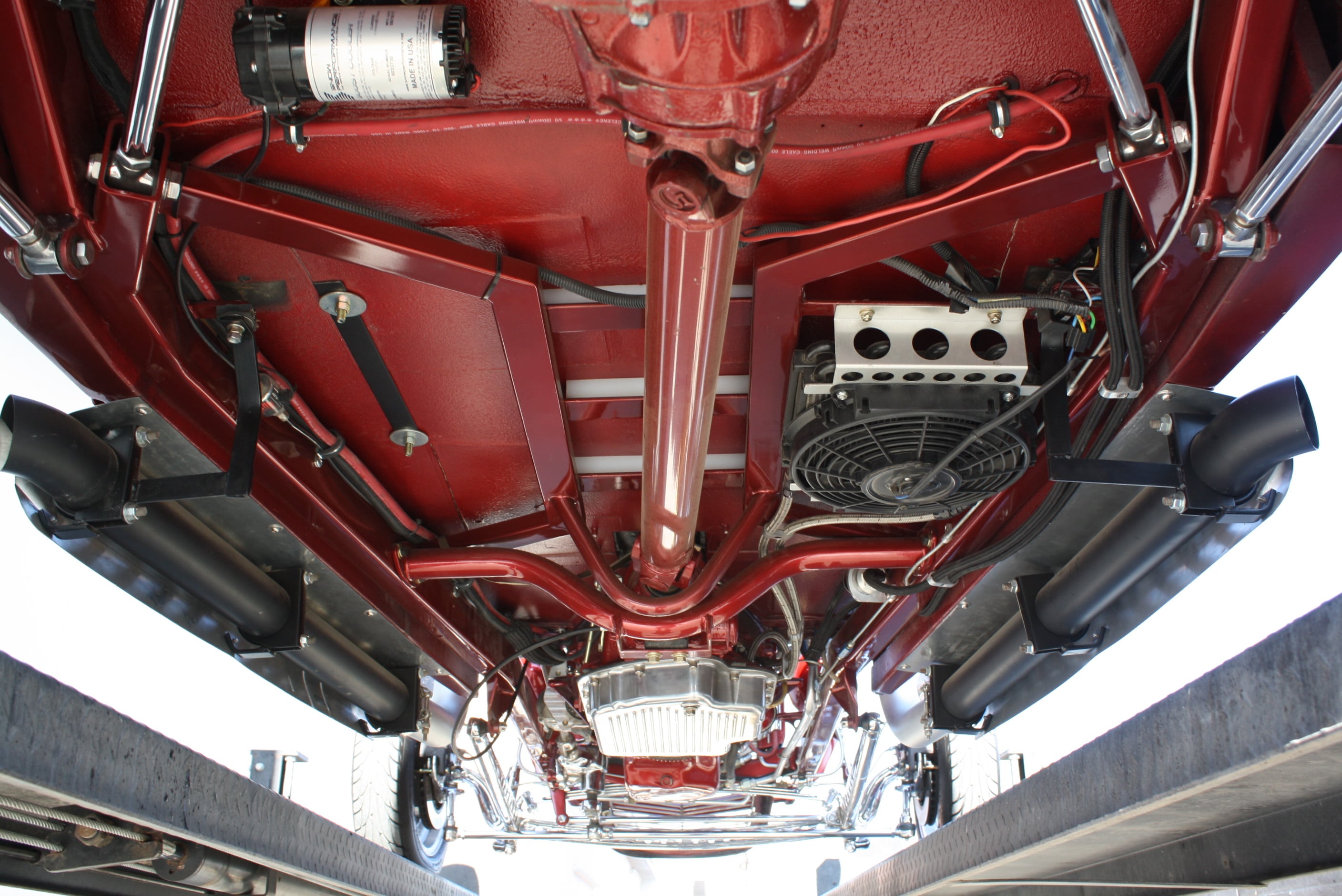 1929 Plymouth Twin Turbo Coupe