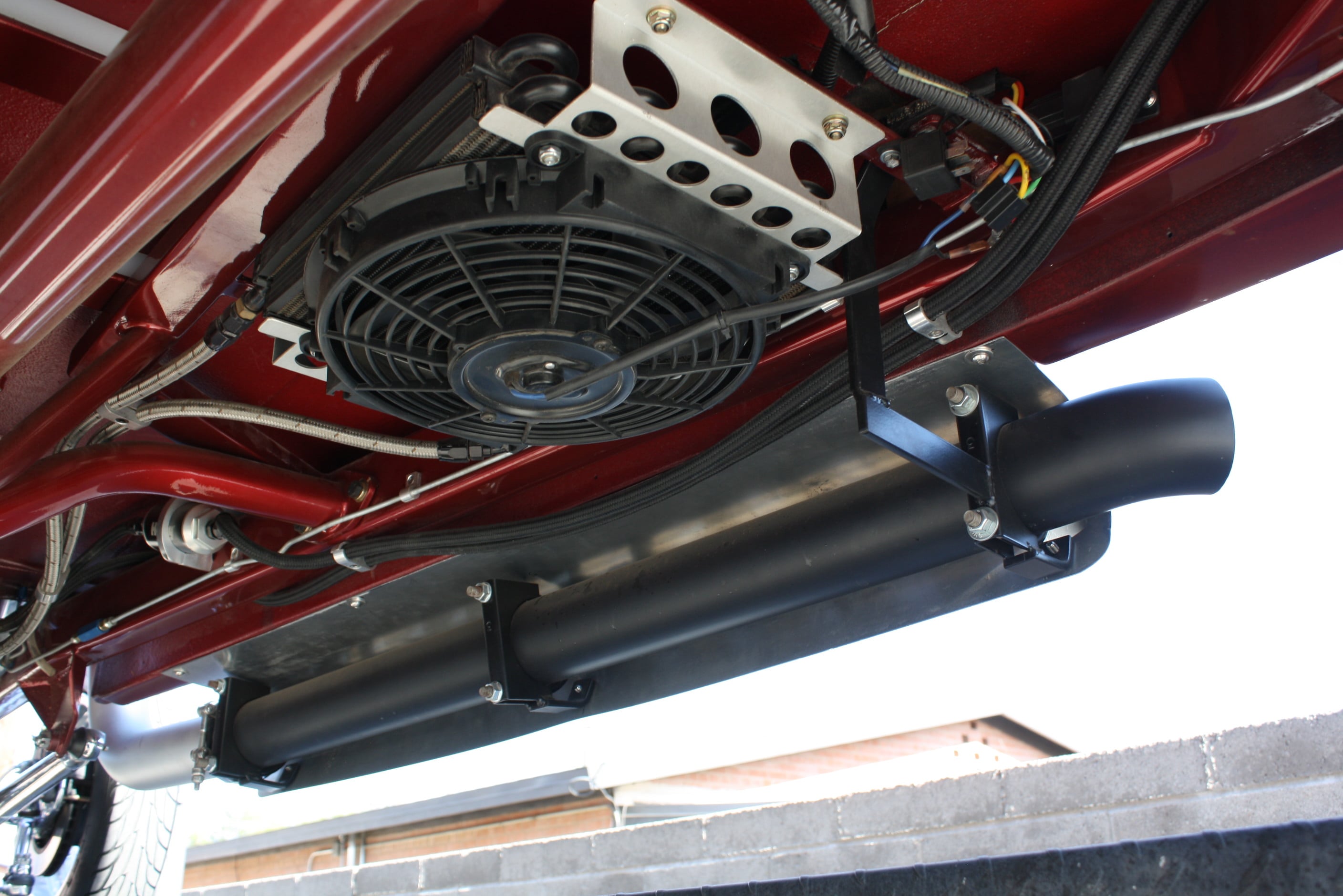 1929 Plymouth Twin Turbo Coupe