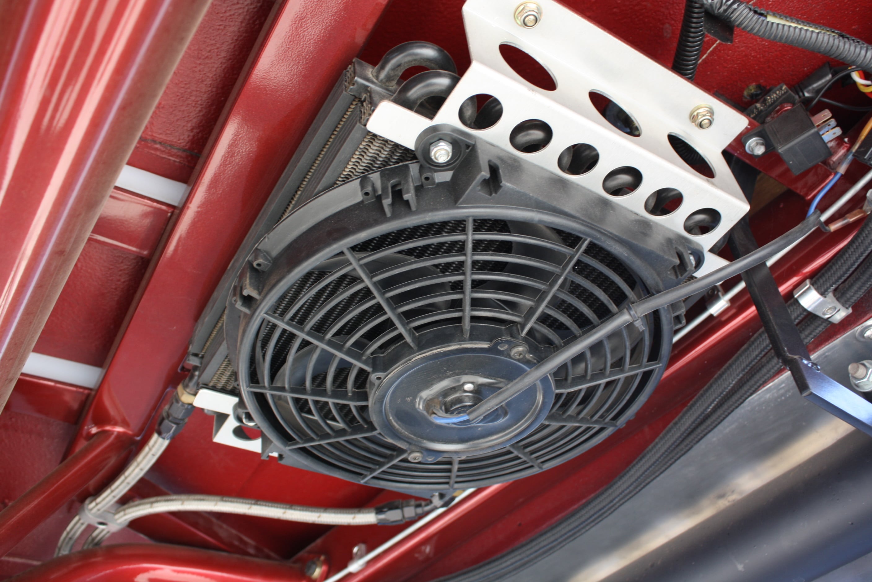 1929 Plymouth Twin Turbo Coupe