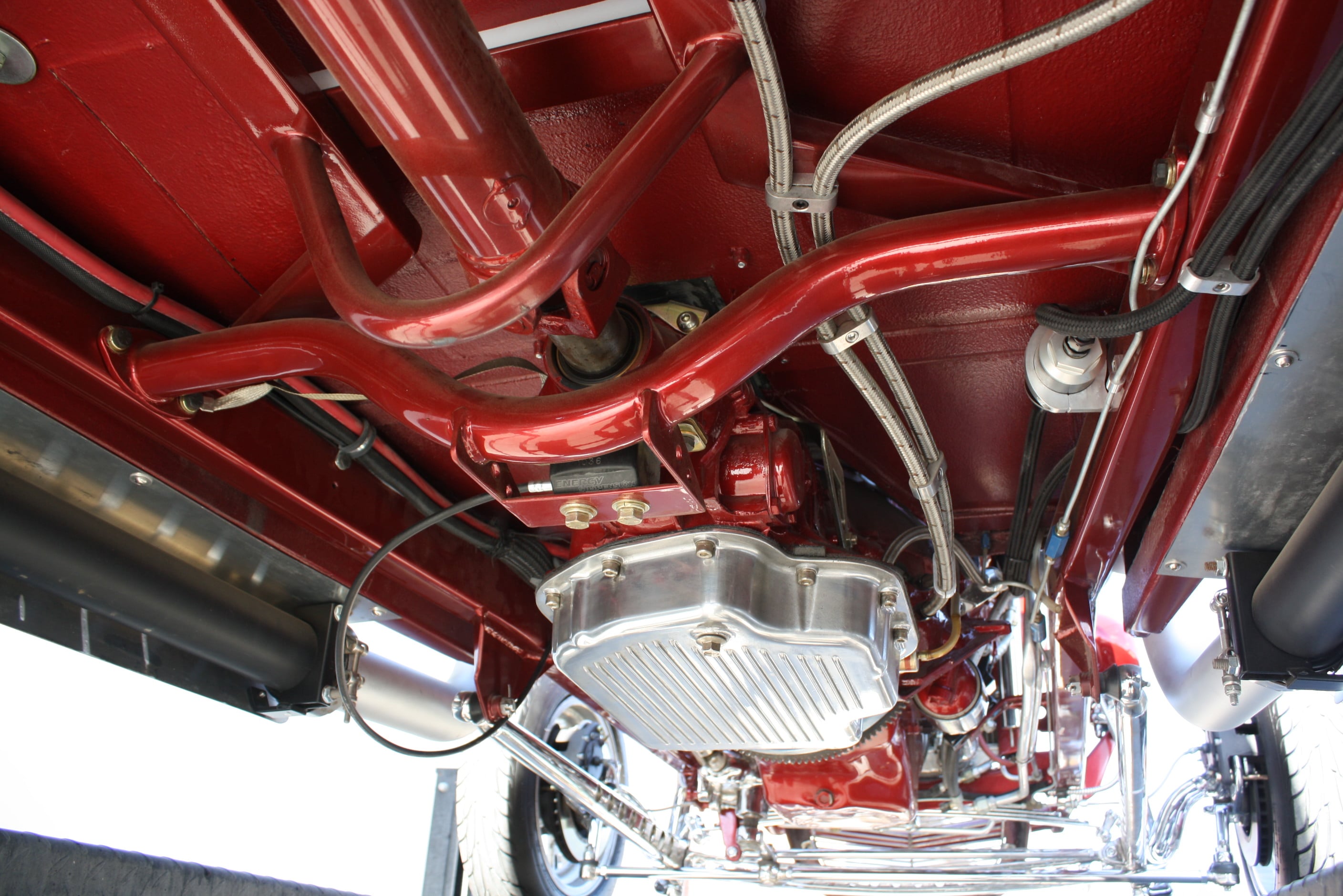 1929 Plymouth Twin Turbo Coupe