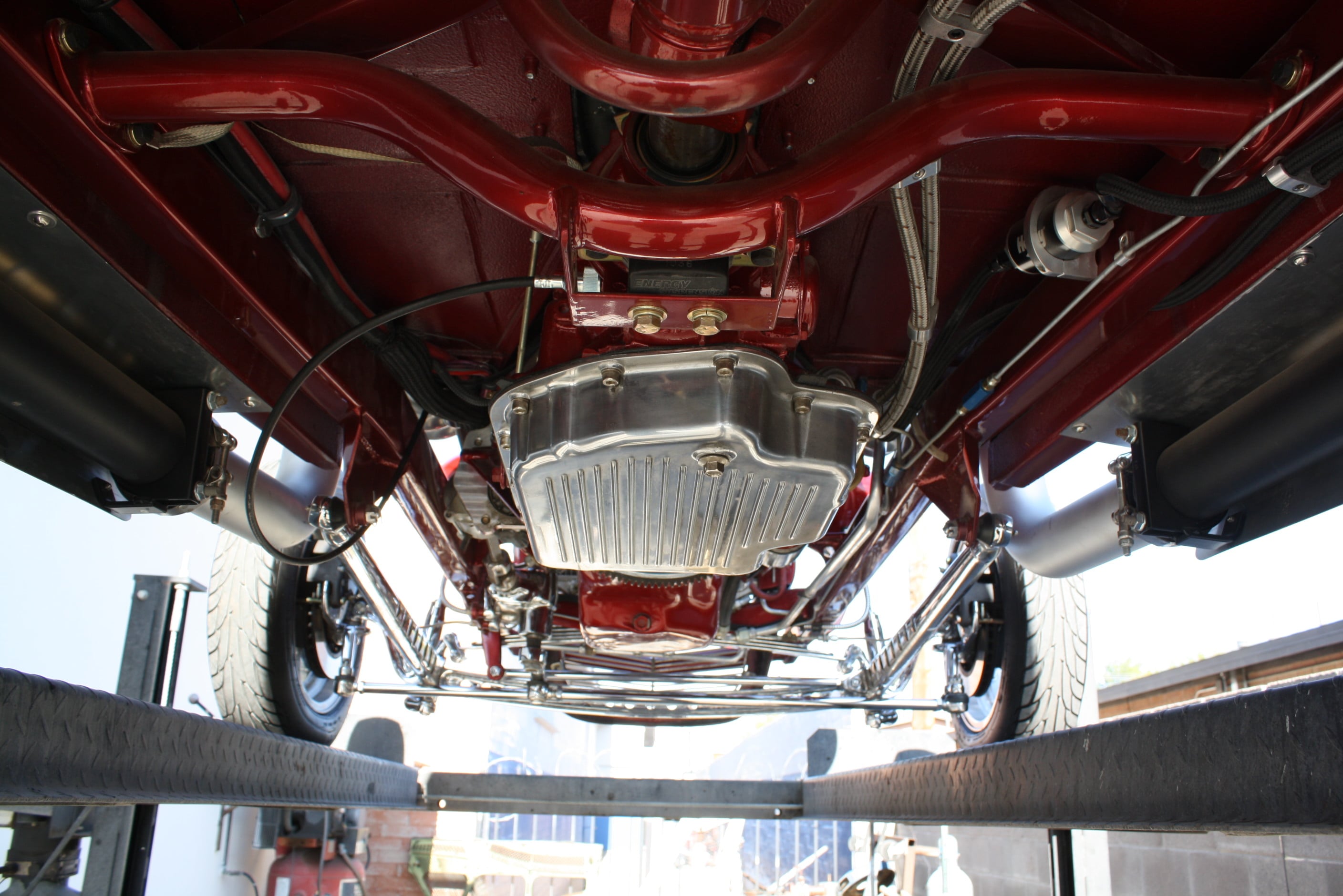1929 Plymouth Twin Turbo Coupe