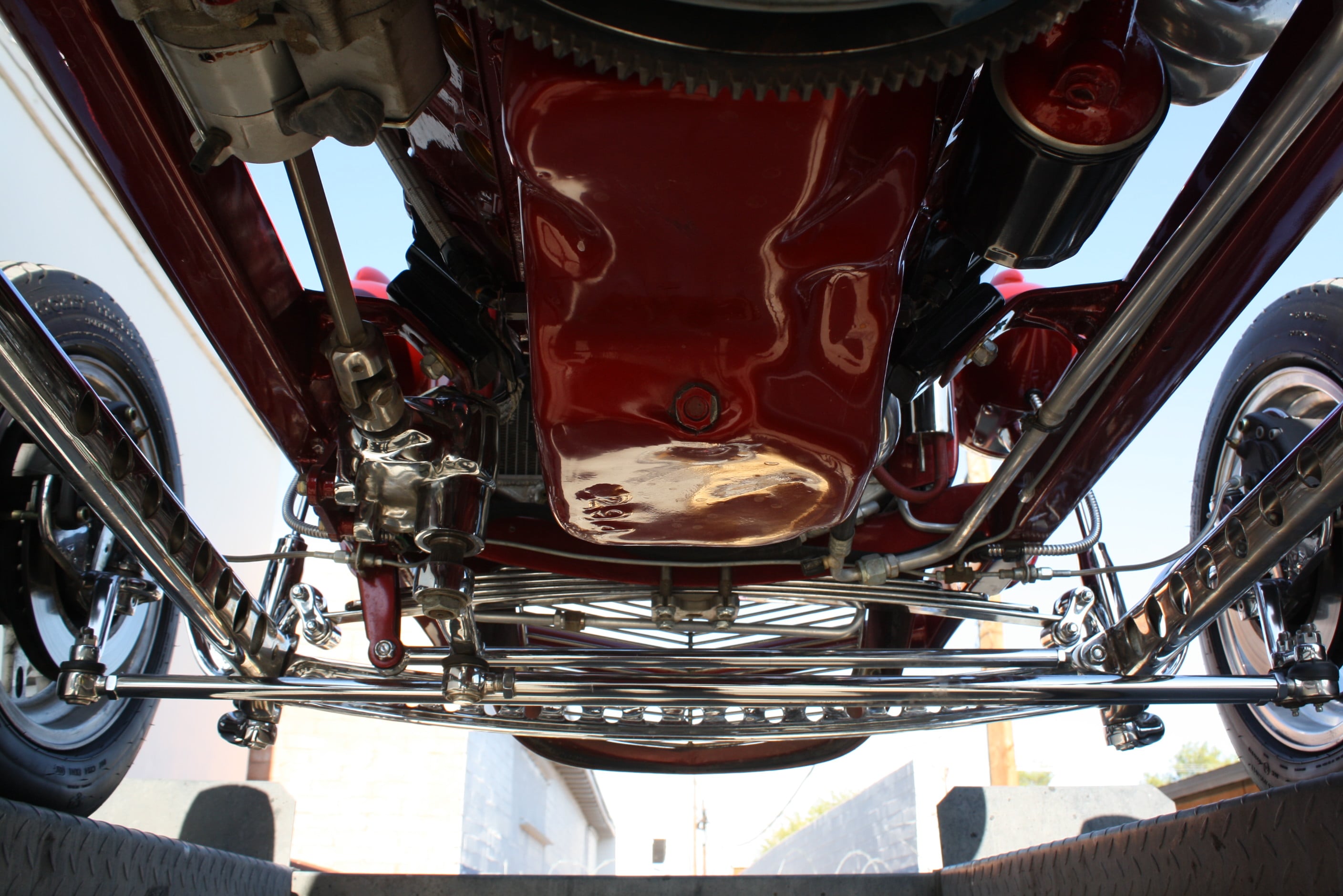 1929 Plymouth Twin Turbo Coupe