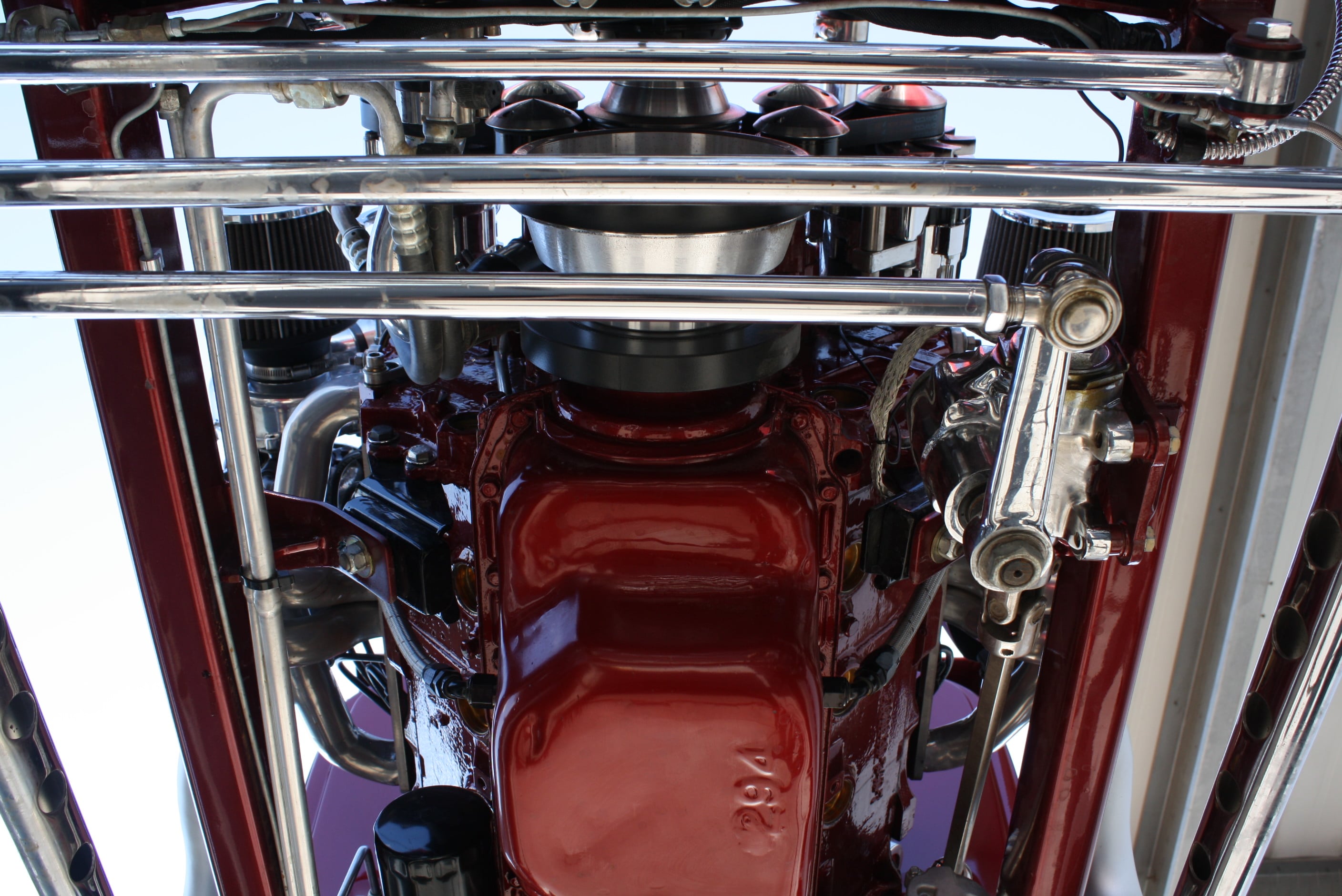 1929 Plymouth Twin Turbo Coupe