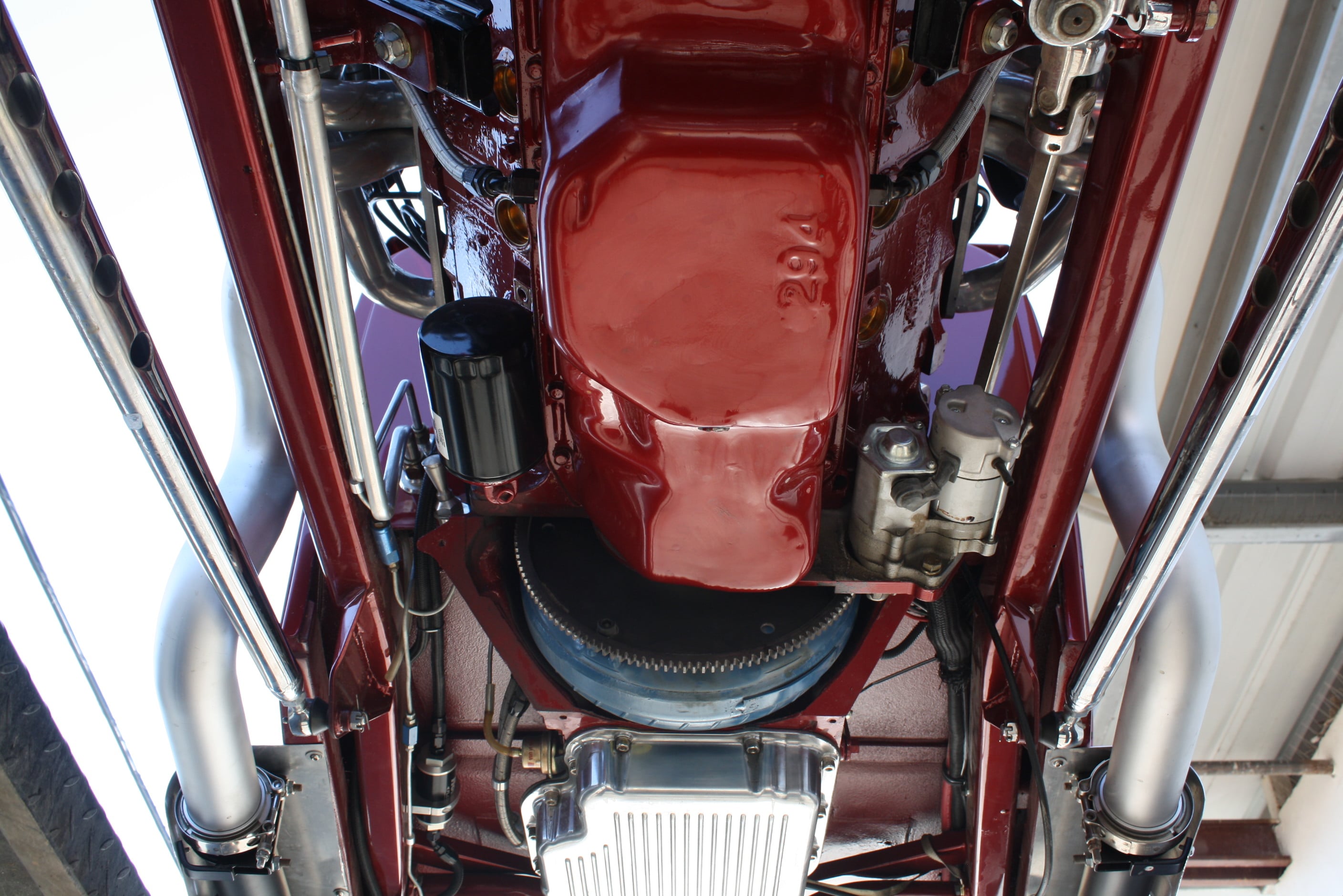 1929 Plymouth Twin Turbo Coupe