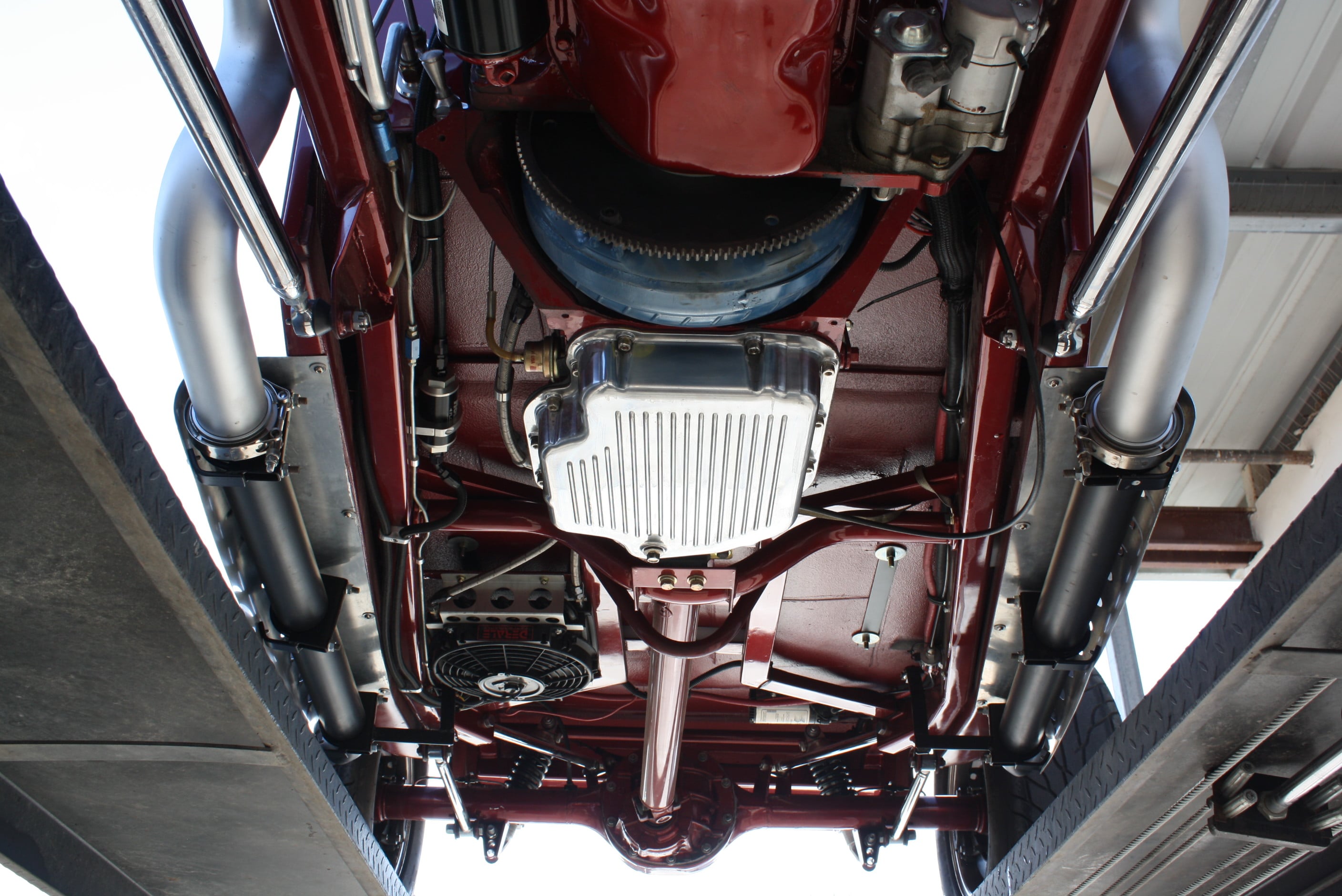 1929 Plymouth Twin Turbo Coupe