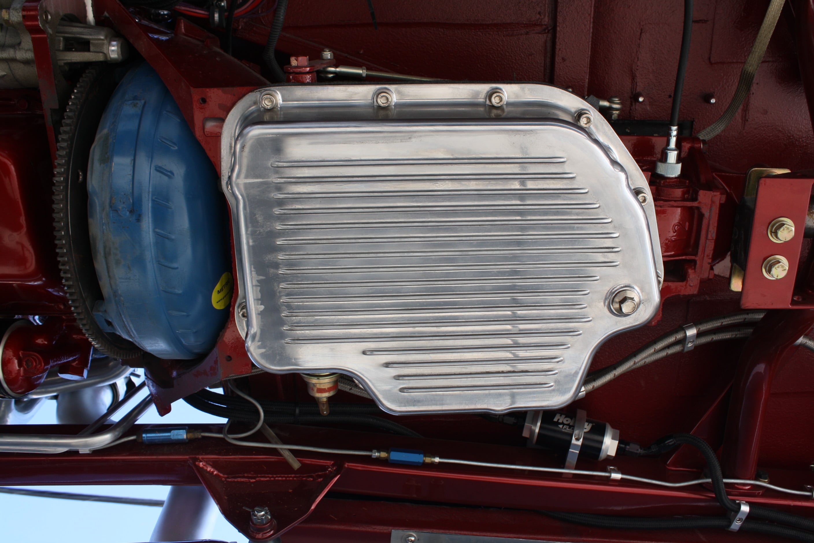 1929 Plymouth Twin Turbo Coupe