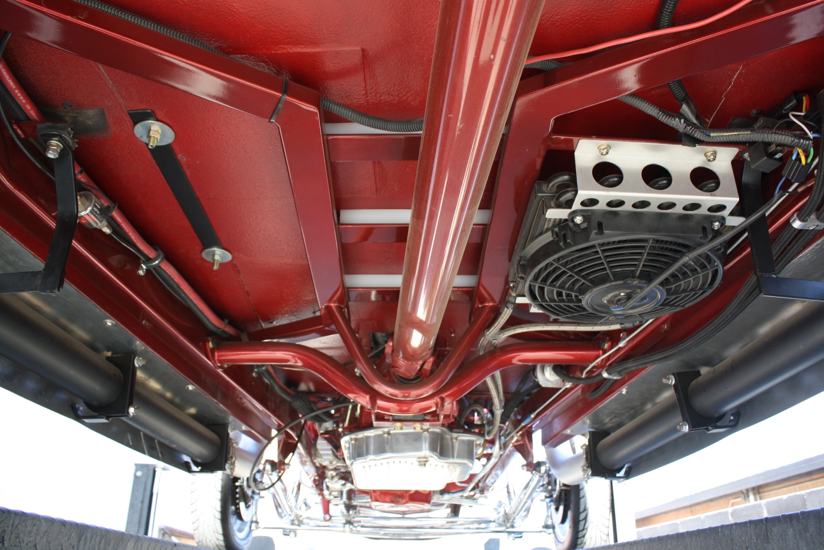 1929 Plymouth Twin Turbo Coupe