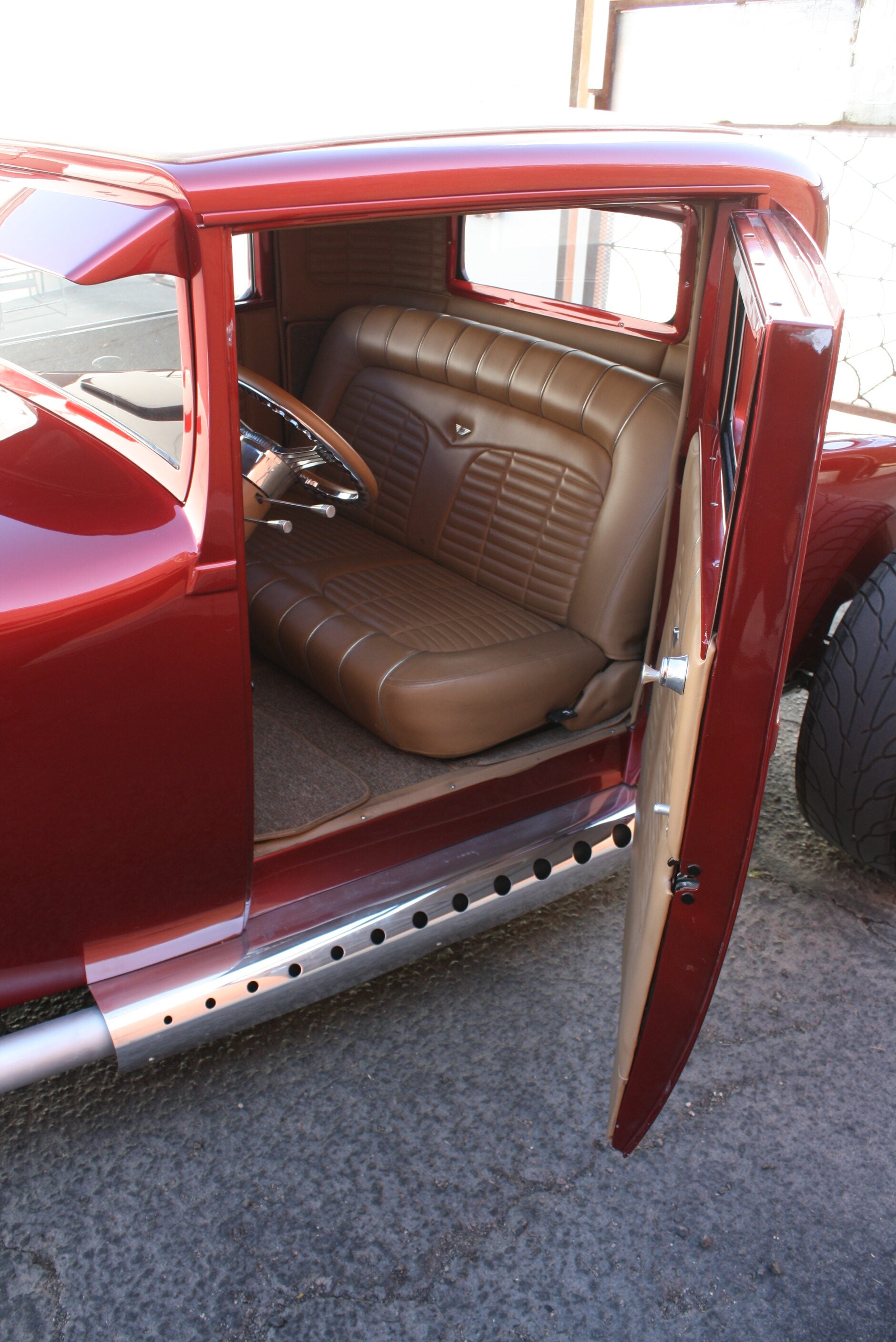 1929 Plymouth Twin Turbo Coupe