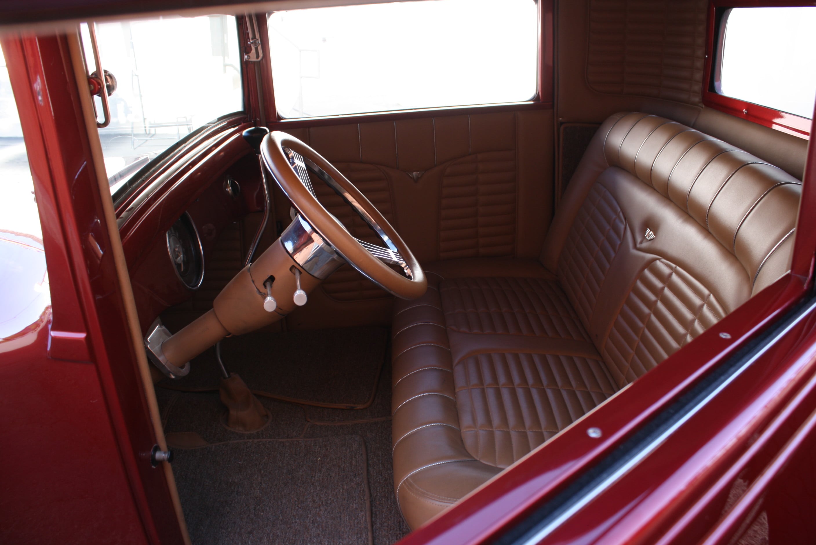 1929 Plymouth Twin Turbo Coupe