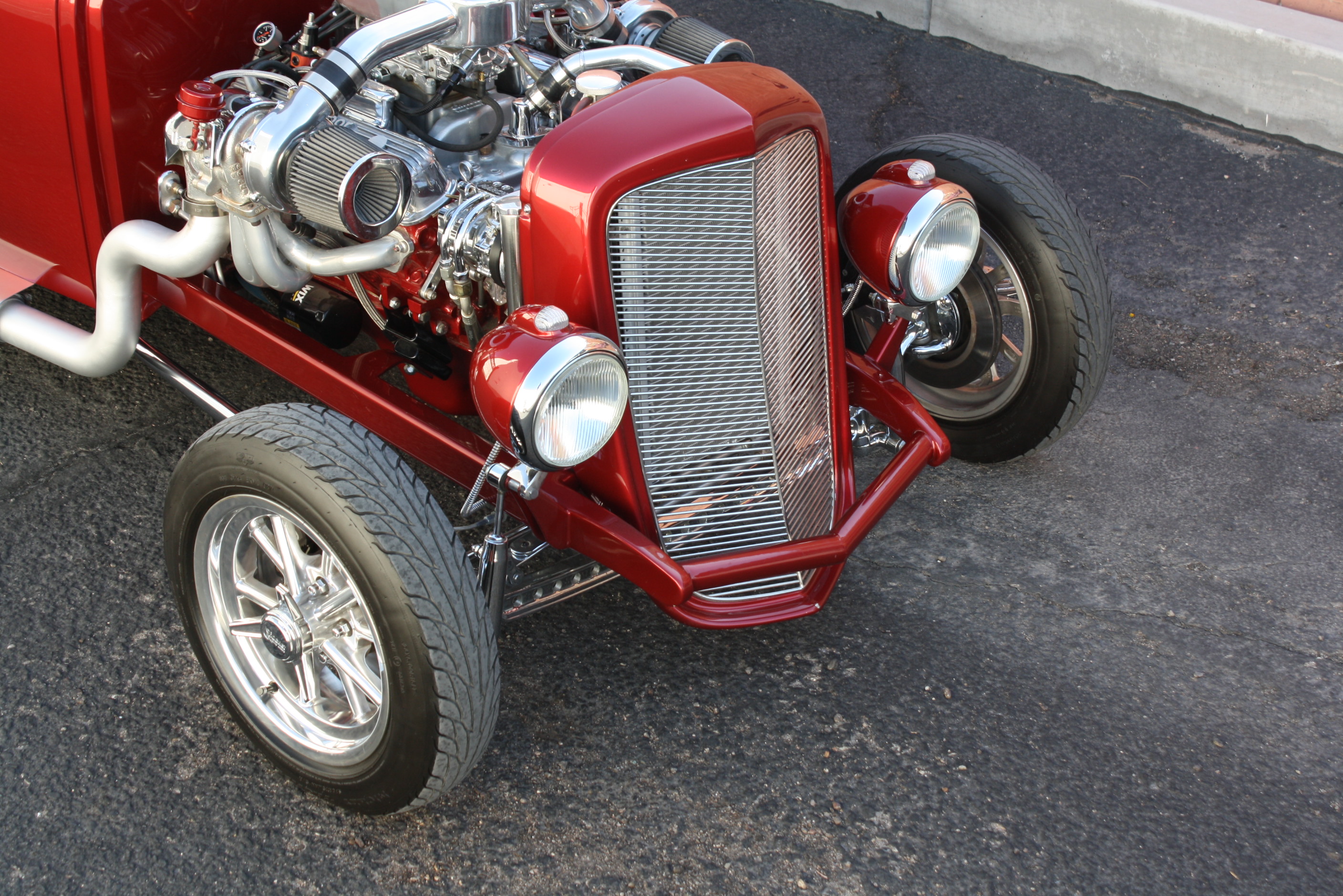 1929 Plymouth Twin Turbo Coupe
