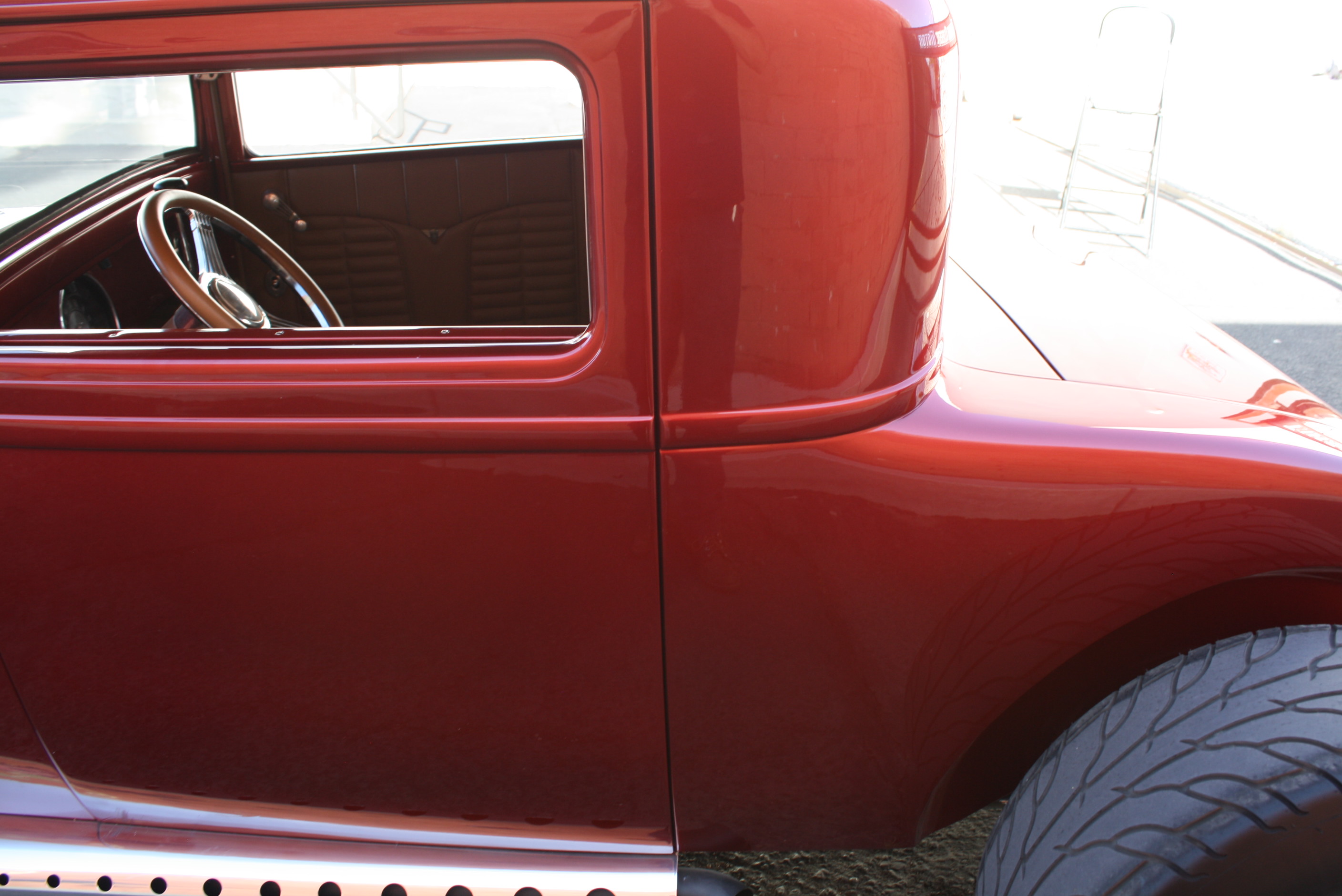 1929 Plymouth Twin Turbo Coupe